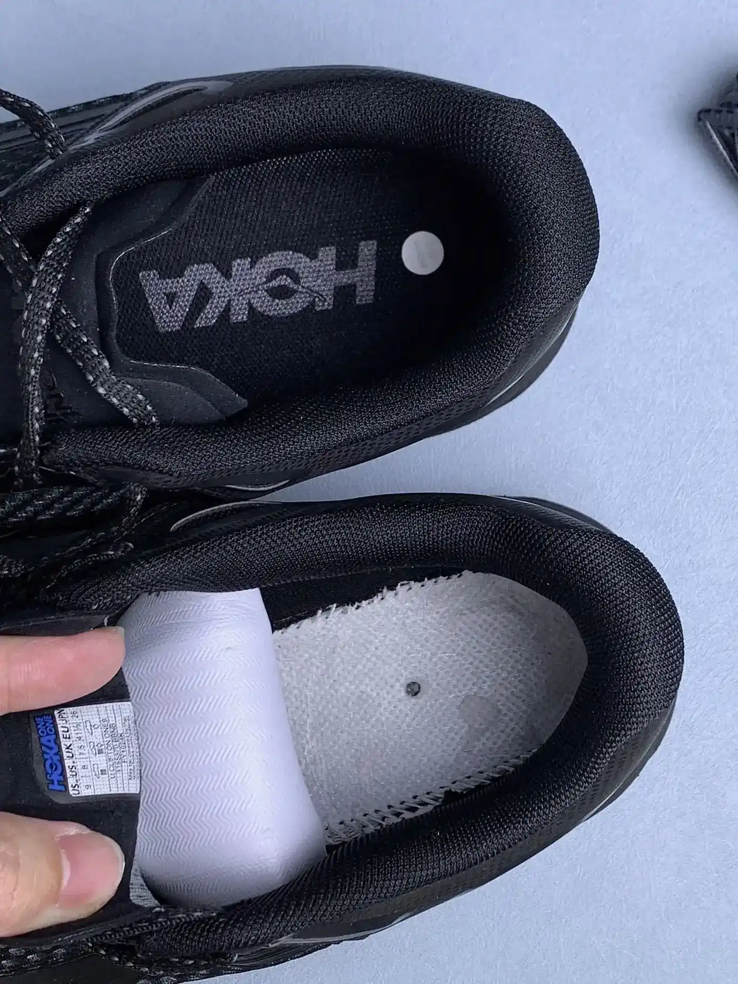 HOKA Clifton One9 Shoes product photo from LabelPicks