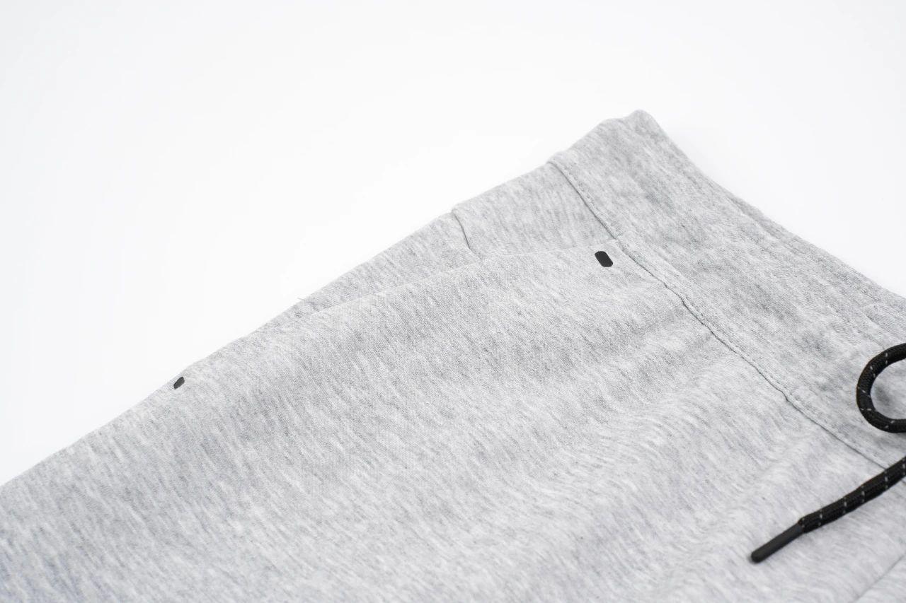 Nike Grey Tech Fleece Track Pants product photo from LabelPicks