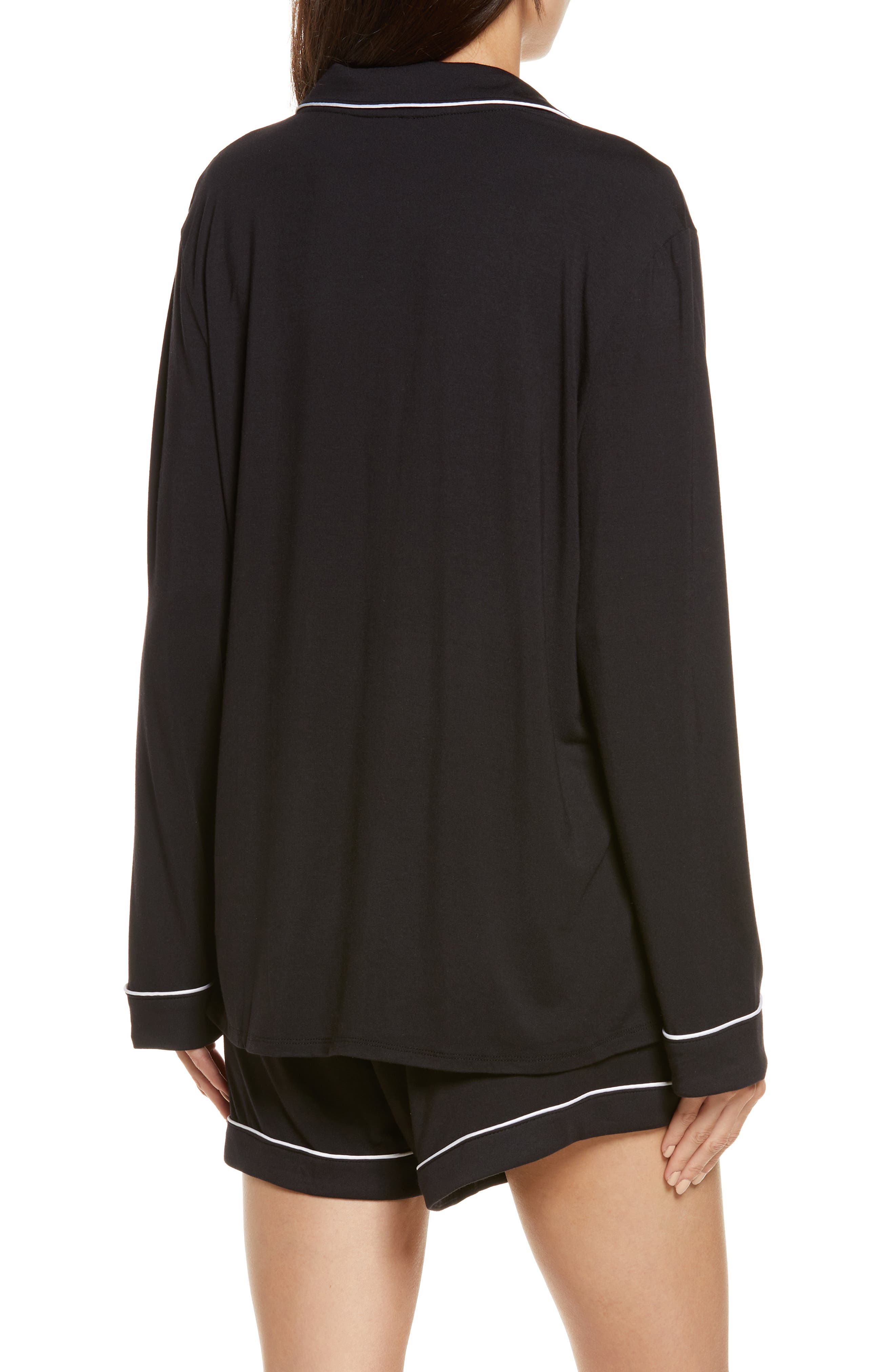 Nordstrom Moonlight Eco Long Sleeve Short Pajamas