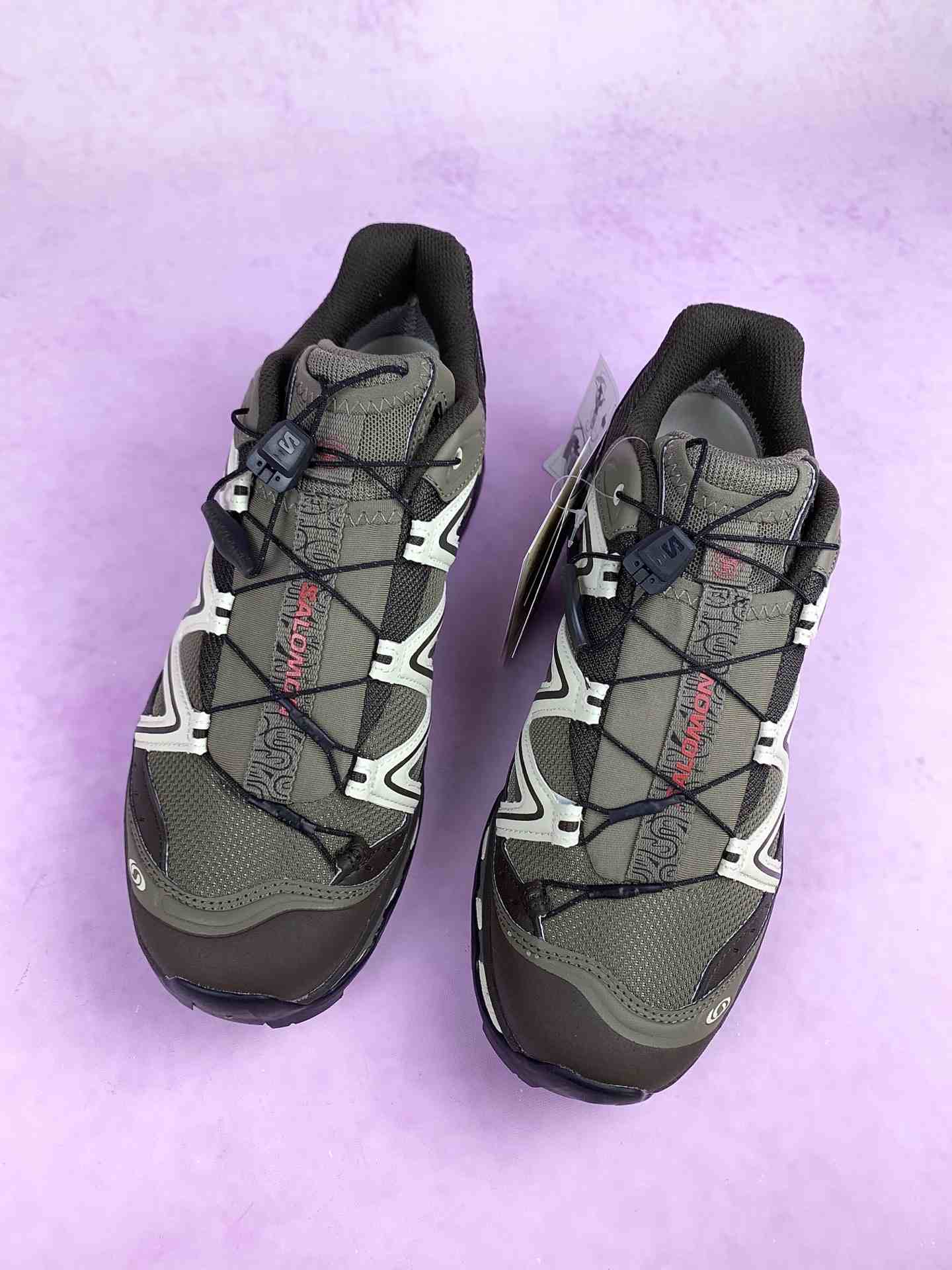 Salomon XT-Quest GTX ATHR “Tea Horse Road” Shoes