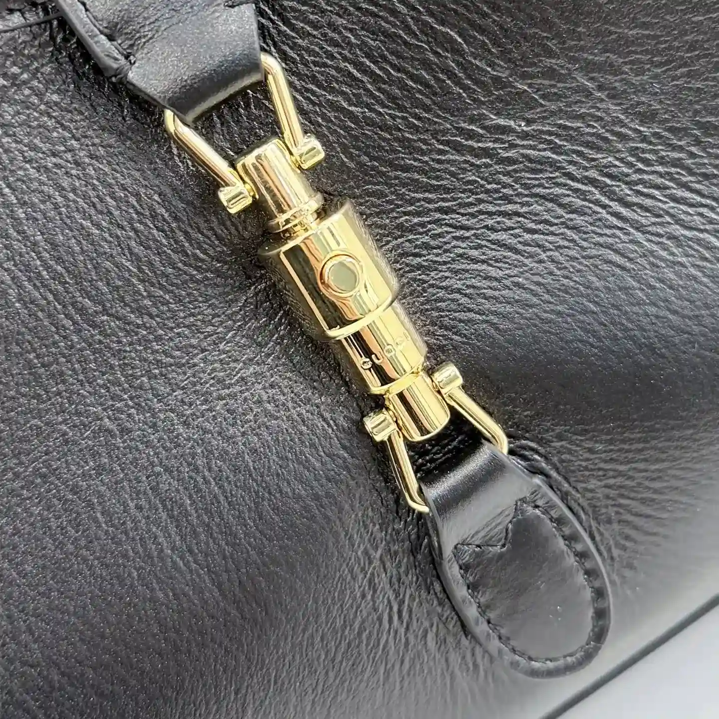 Gucci Black Quilted Leather Tote Bag product photo from LabelPicks