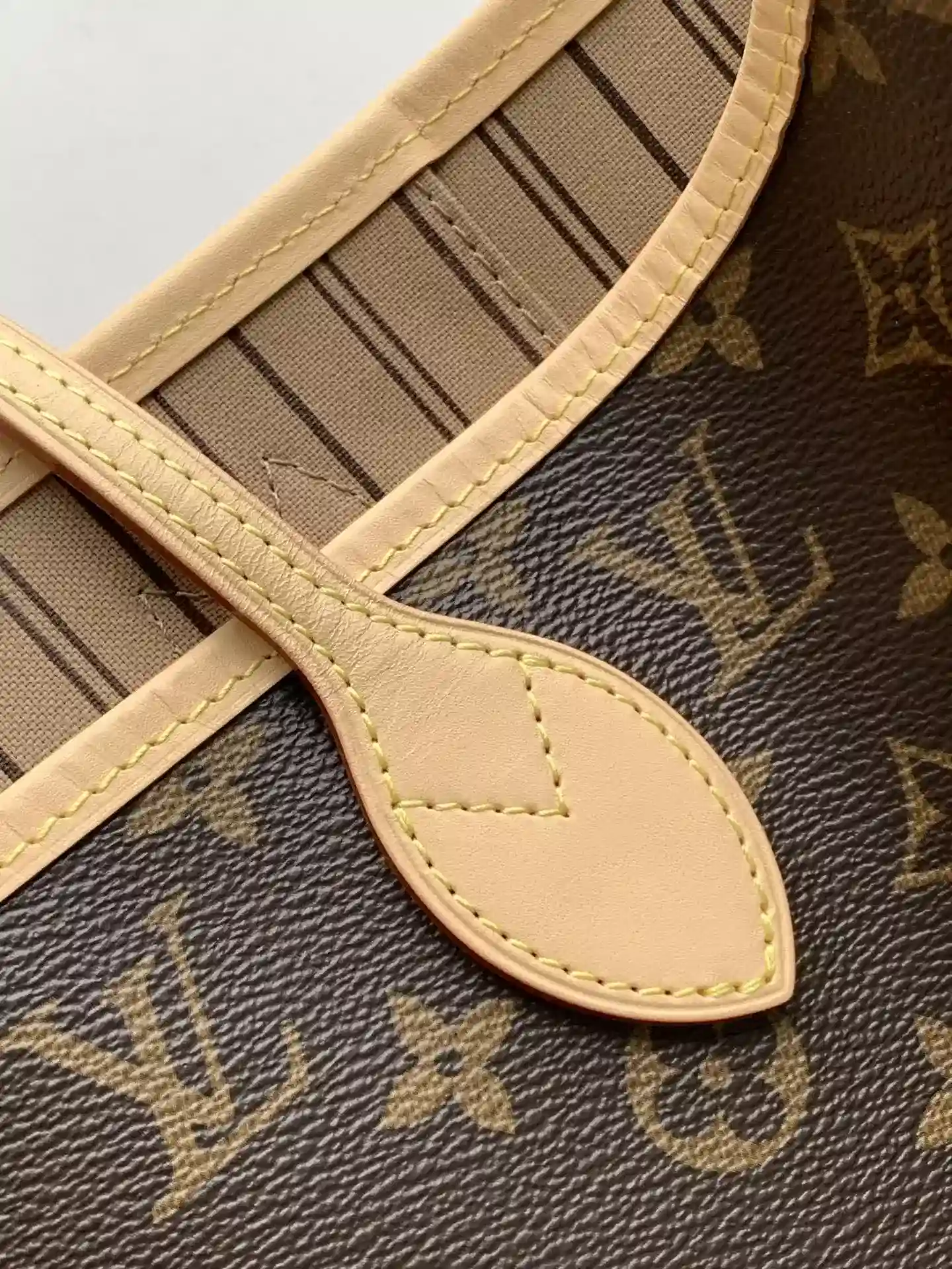 Louis Vuitton Neverfull Tote Bag product photo from LabelPicks