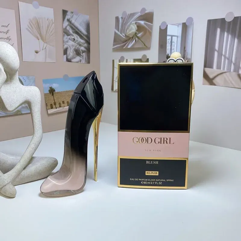 Noir Blush Eau de Parfum Elixir – Women's Luxury Fragrance