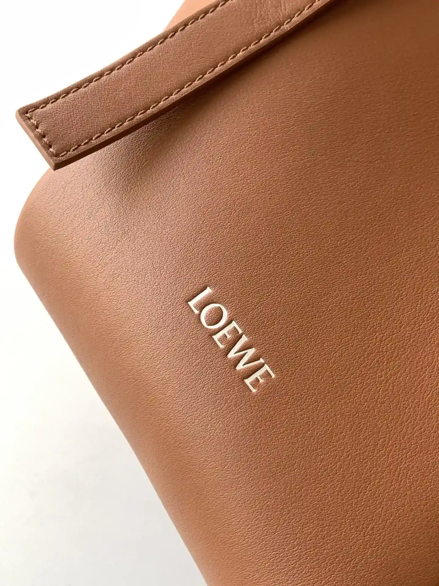 Loewe Hammock Calfskin Top Handle Bag product photo from LabelPicks
