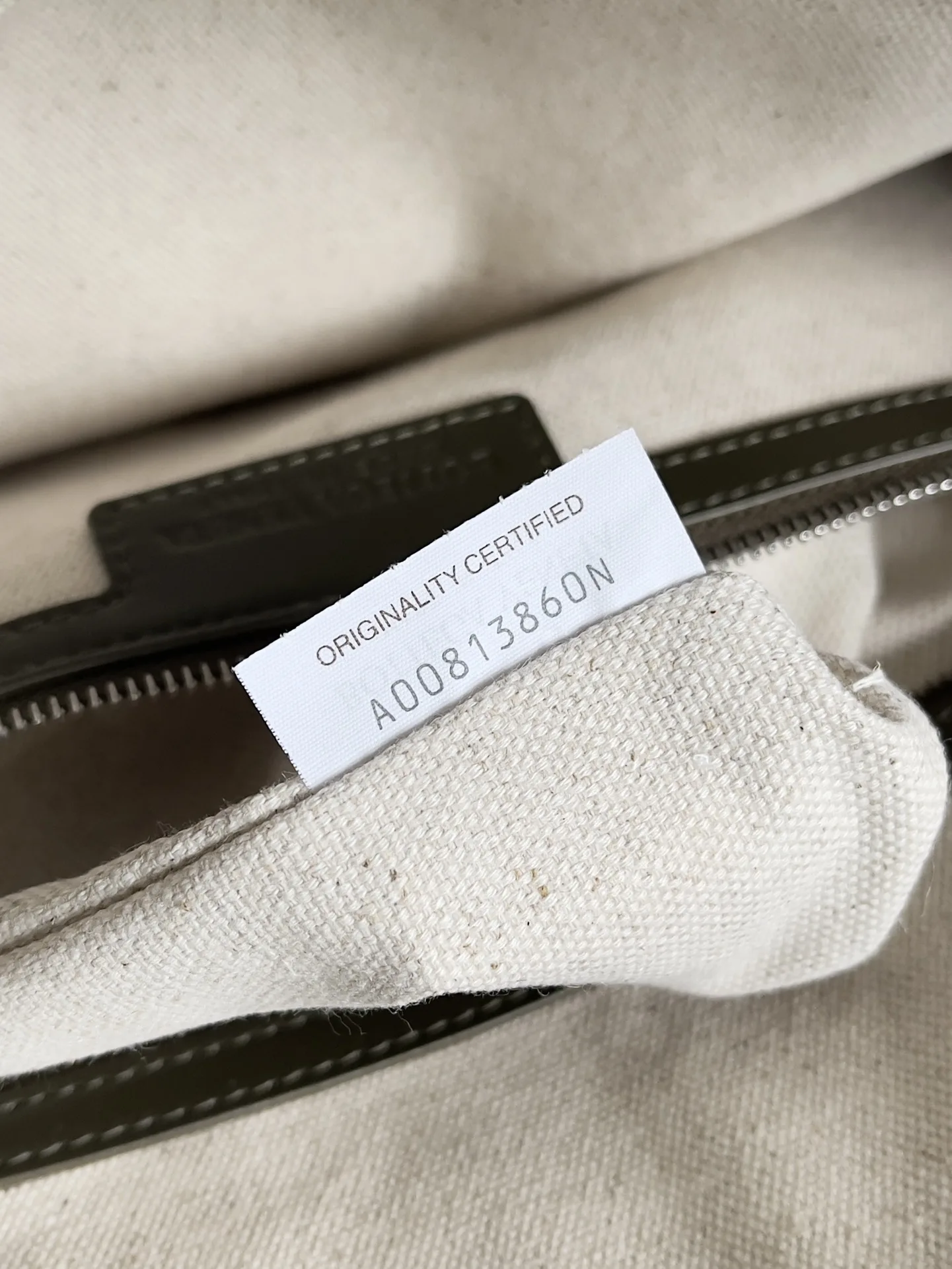 Bottega Veneta Getaway Tote Bag product photo from LabelPicks