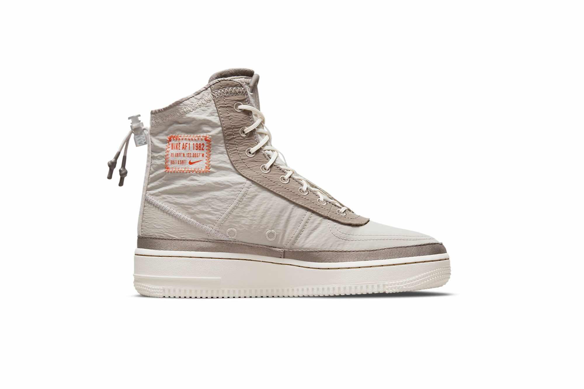Nike Air Force 1 AF1 ‘Shell’ DO7450-211