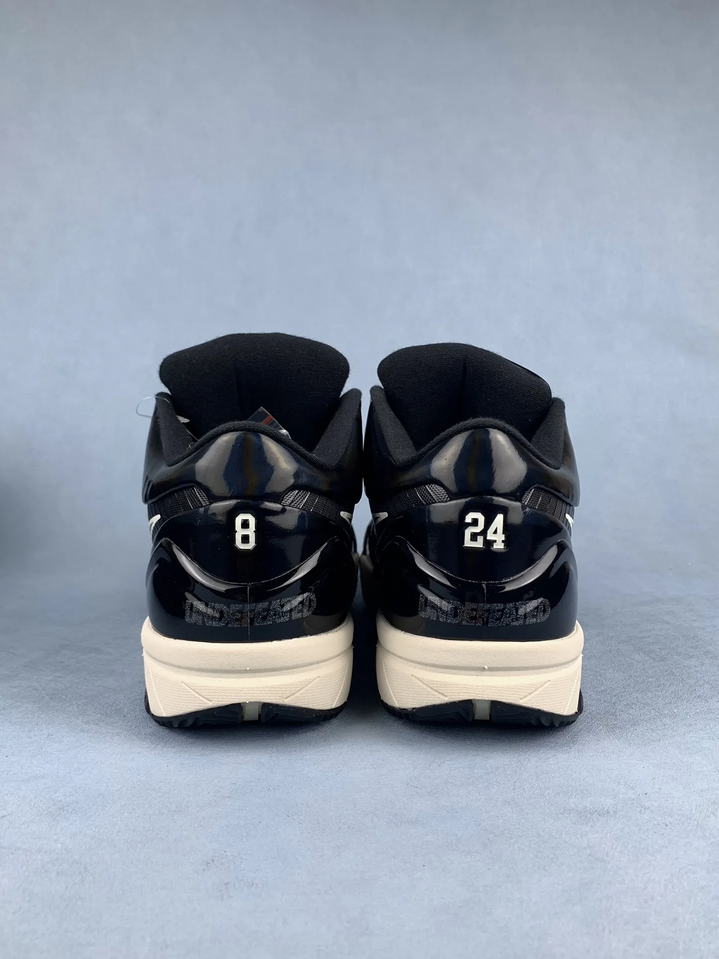 Undefeated x Kobe IV Protro 'Black Mamba' Shoes product photo from LabelPicks