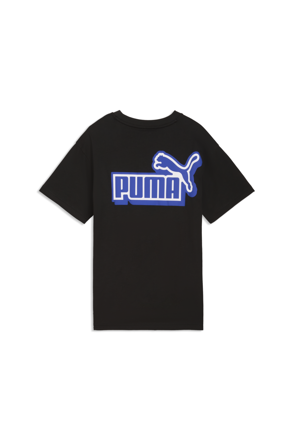 PUMA KIDS חולצת טי בגזרה משוחררת
