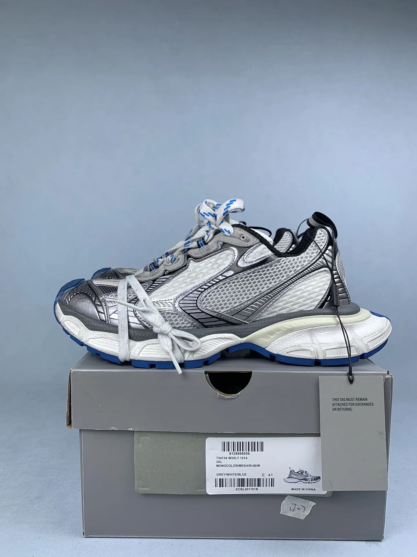 Balenciaga 3XL Sneaker product photo from LabelPicks