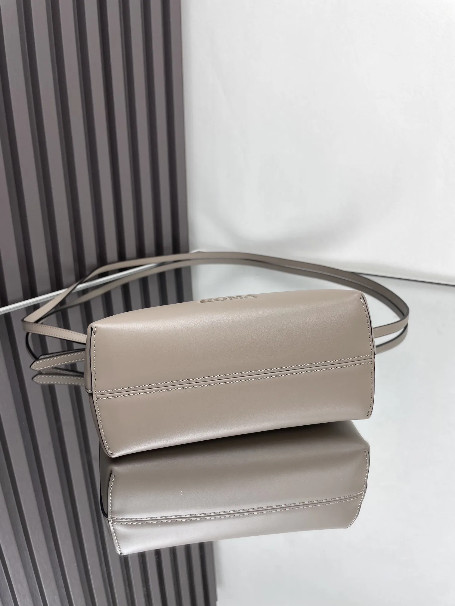 Fendi Structured Top Handle Bag product photo from LabelPicks