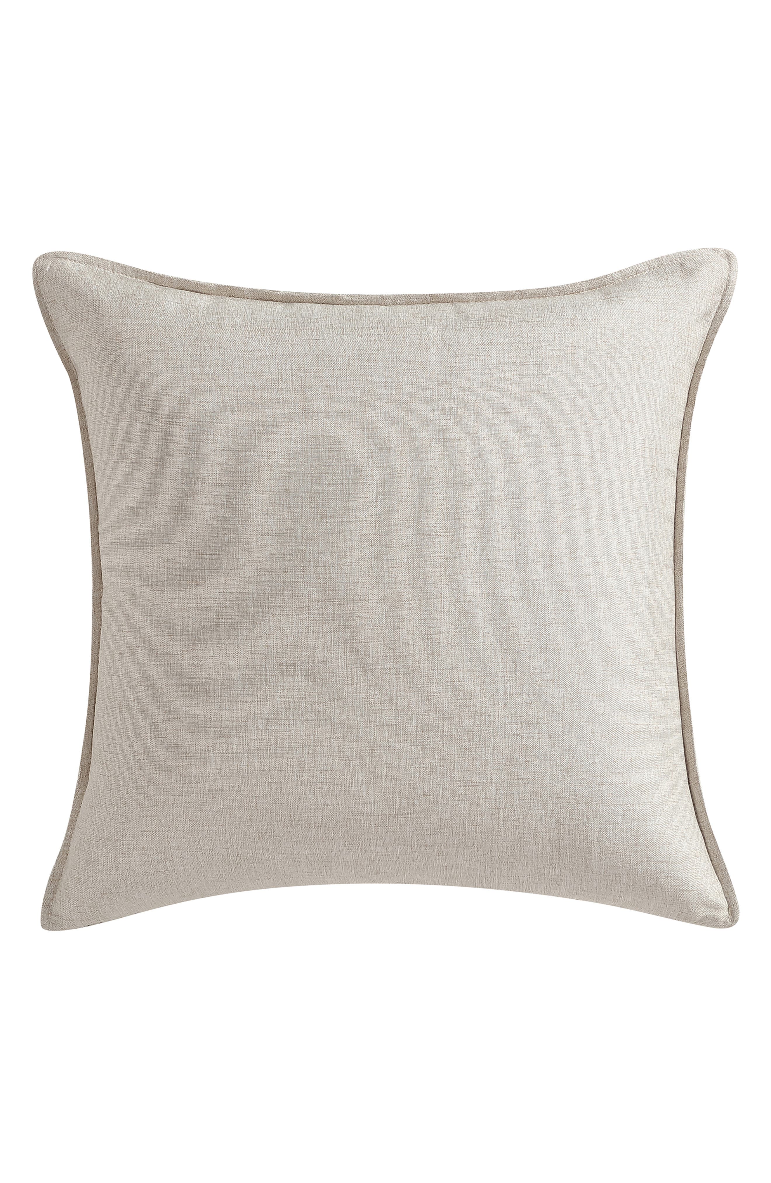 VCNY HOME Lila Jacquard Accent Pillow