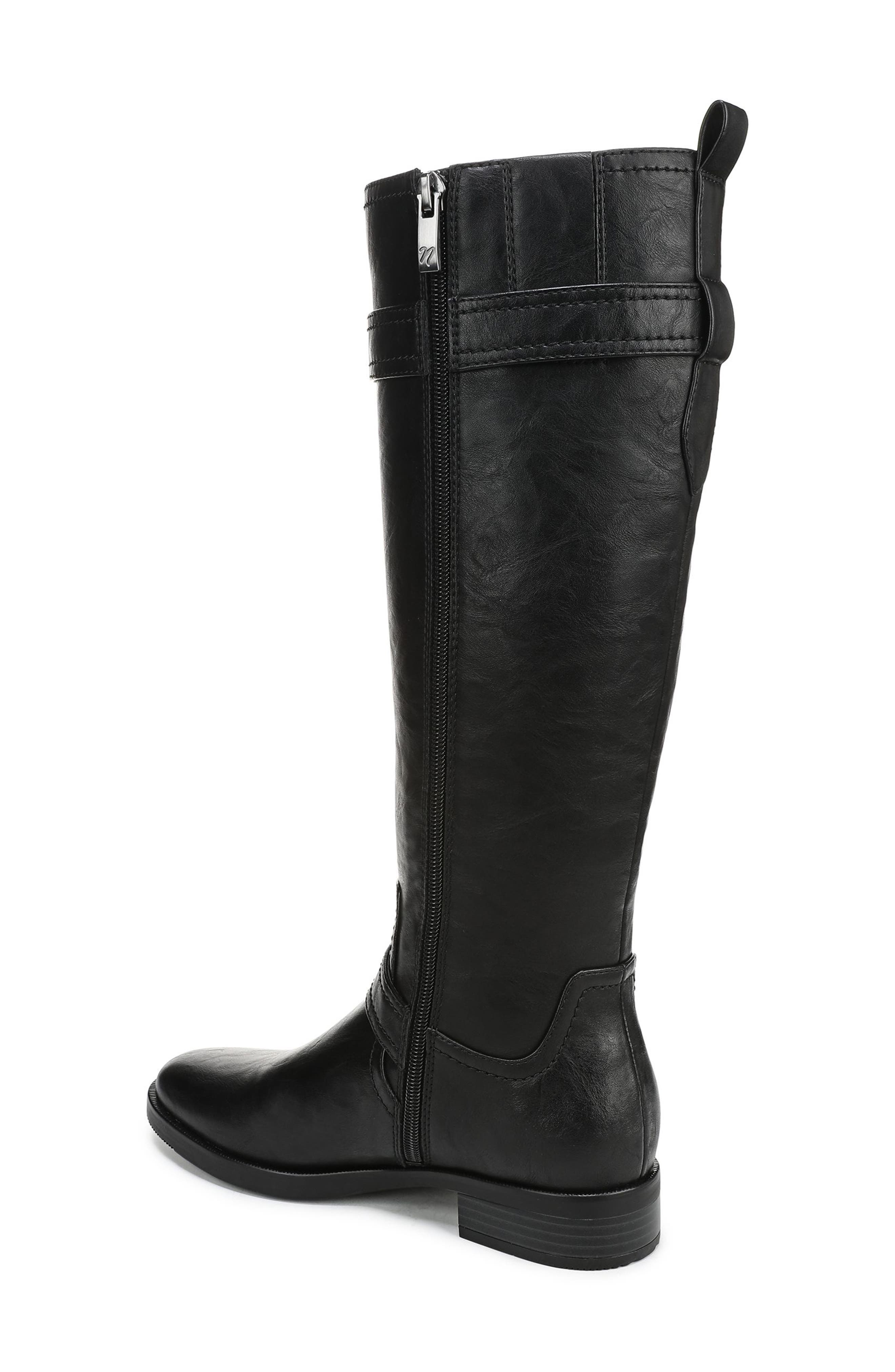 Naturalizer Tiernan Double Buckle Boot