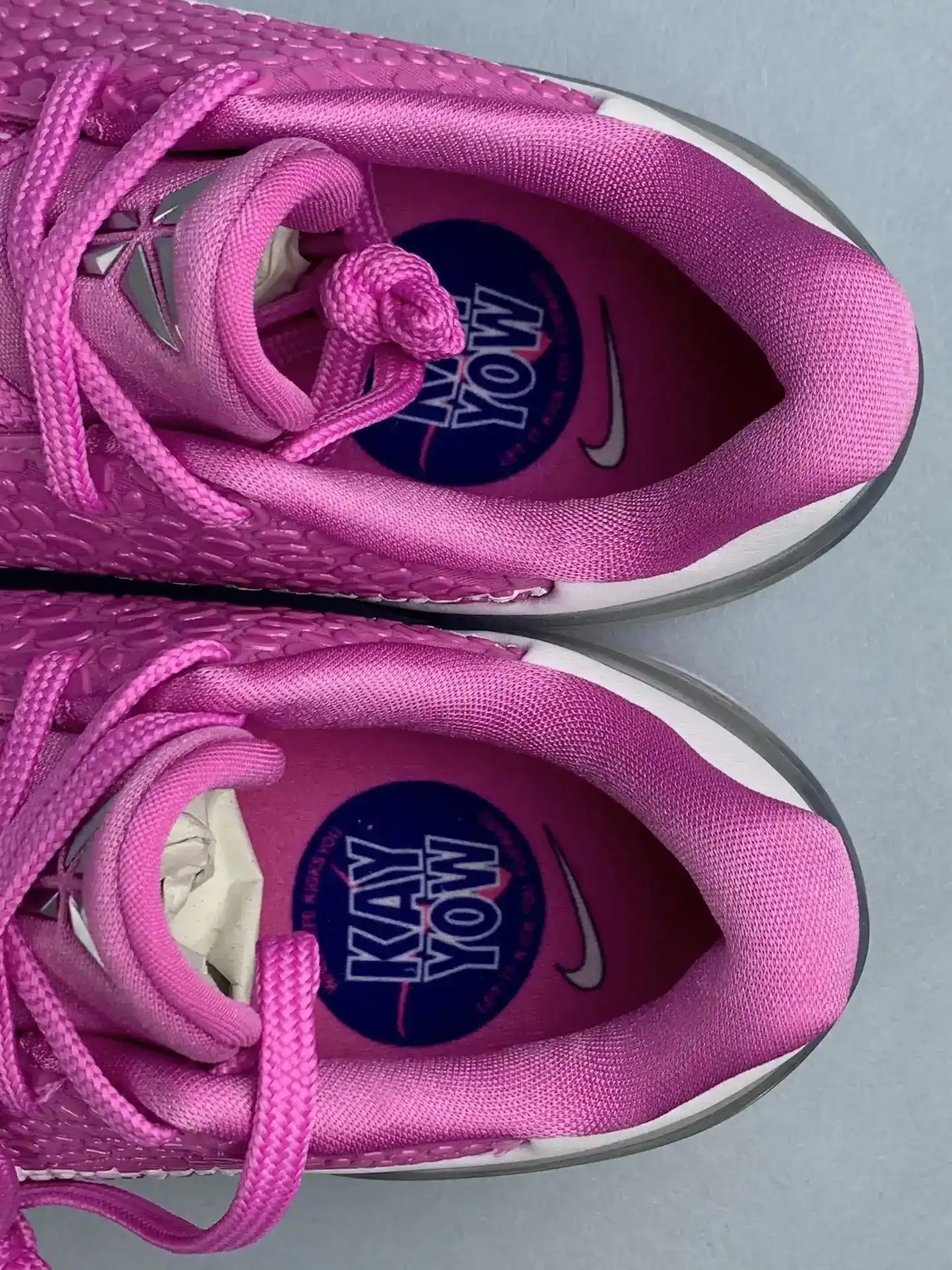 Kobe 6 Protro “Kay Yow” Basketball Shoes product photo from LabelPicks