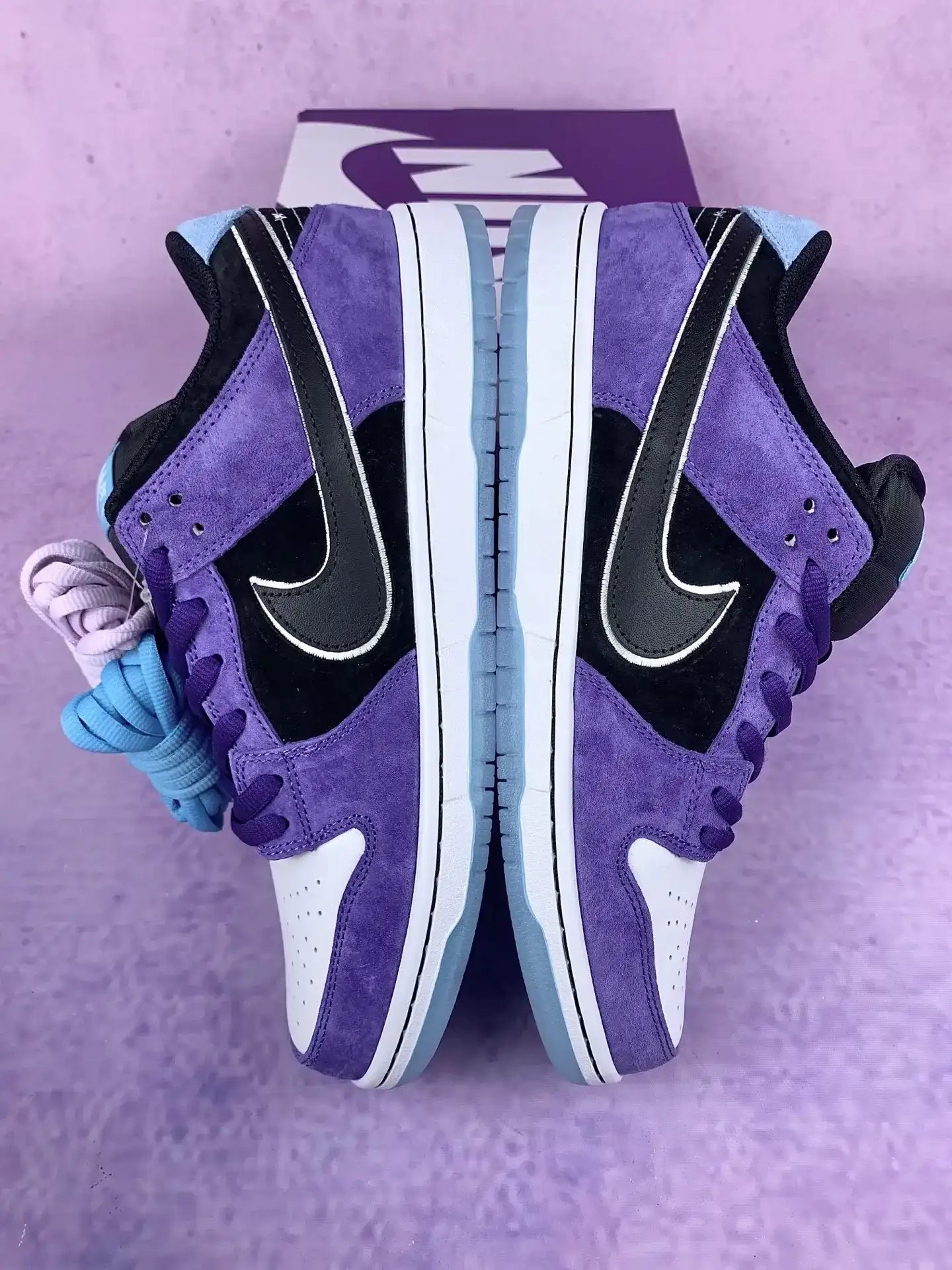 Hayley Wilson x Nike SB Dunk Low Pro Shoes product photo from LabelPicks