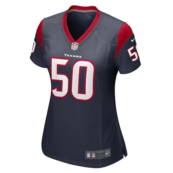 Kendrick Green Houston Texans Nike Women's Team Game Jersey -  Navy