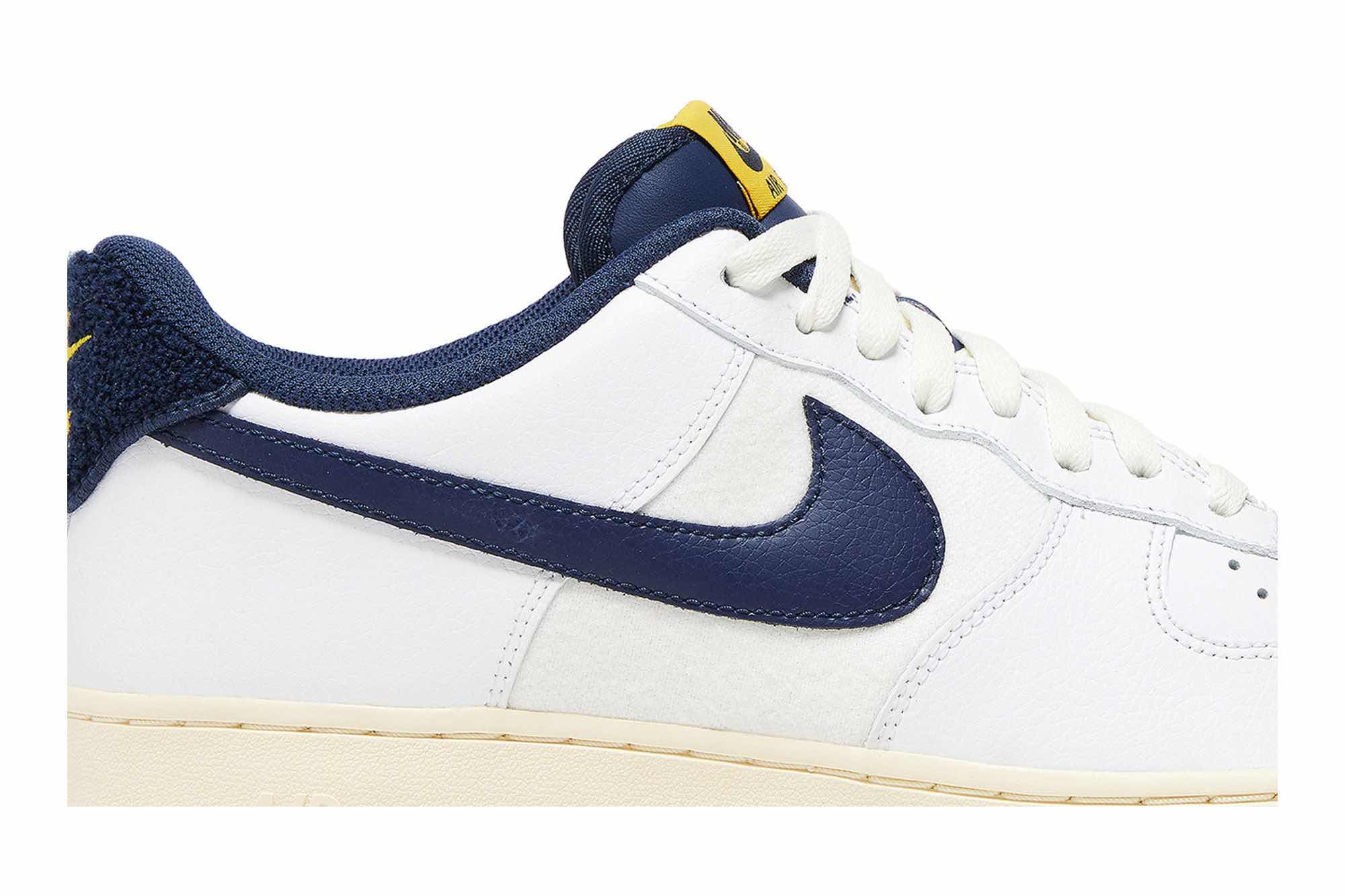 Nike Air Force 1 ’07 LV8 ‘Varsity Jacket – Michigan’ DO5220-141