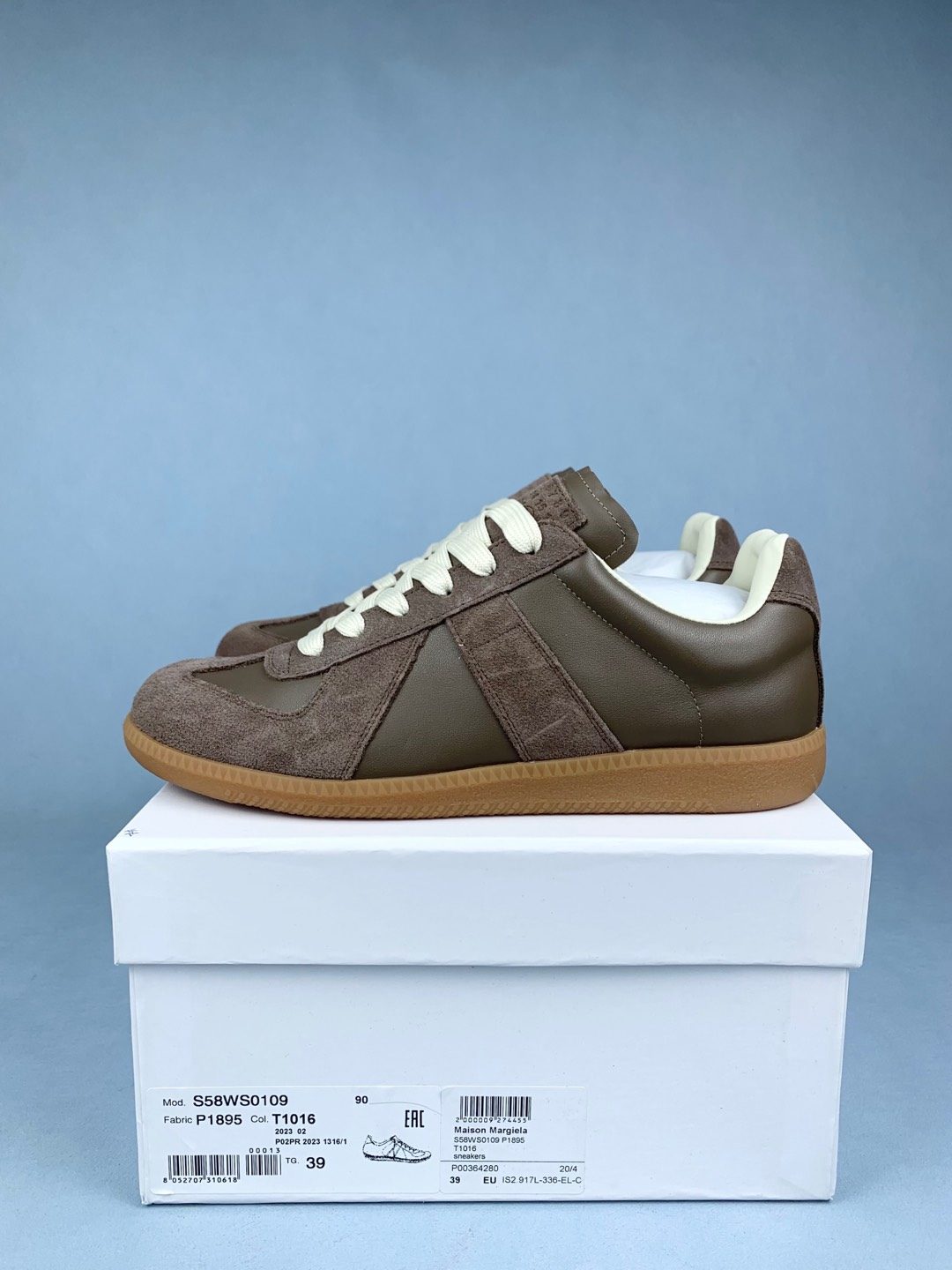 Maison Margiela Replica Sneakers