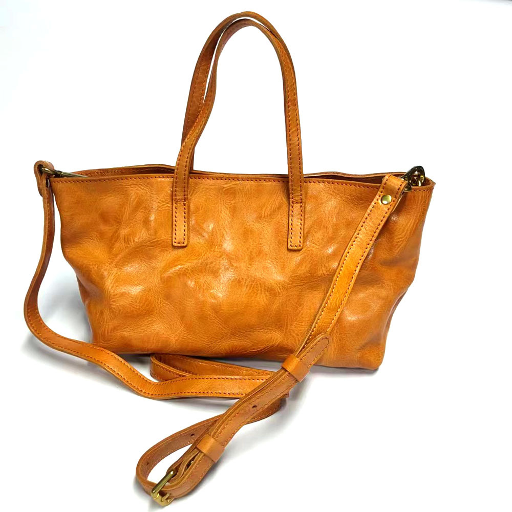 Women's Burnt Orange Doctor Bag