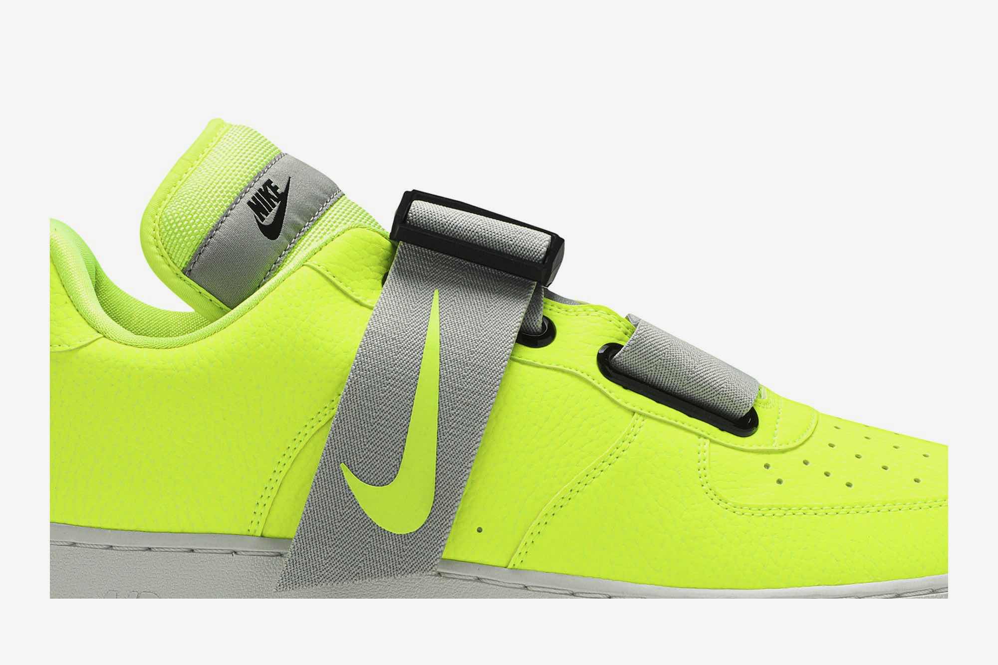 Air Force 1 Low Utility ‘Volt’ AO1531-700