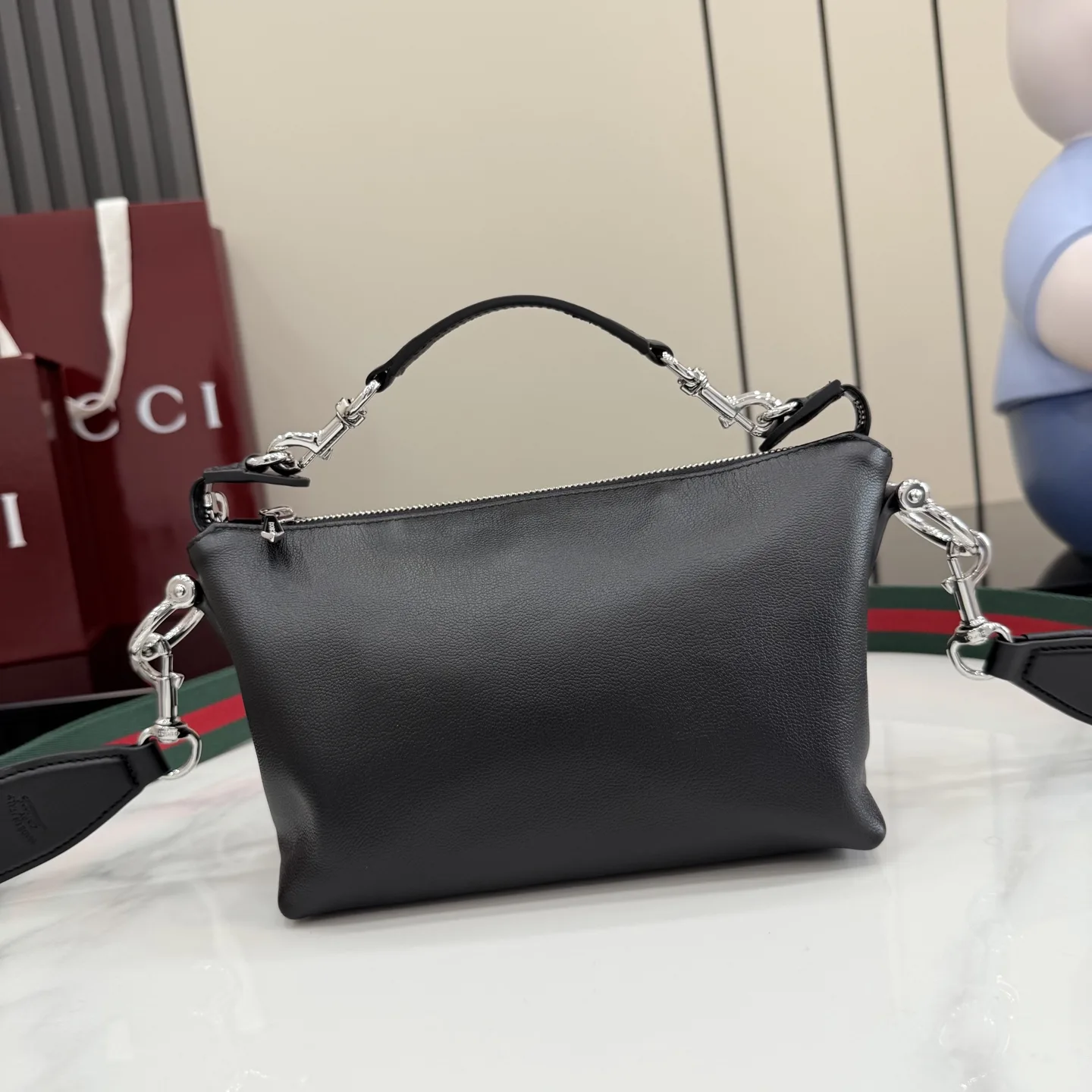 Gucci Quilted Leather Shoulder Bag product photo from LabelPicks