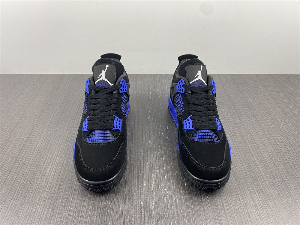 Jordan 4 Retro BLUE THUNDER