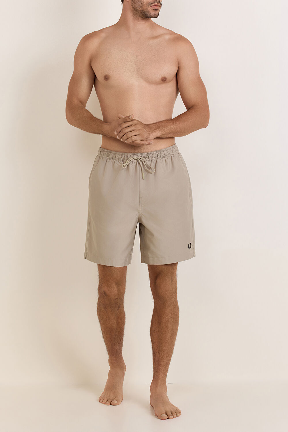 FRED PERRY מכנסי שחייה