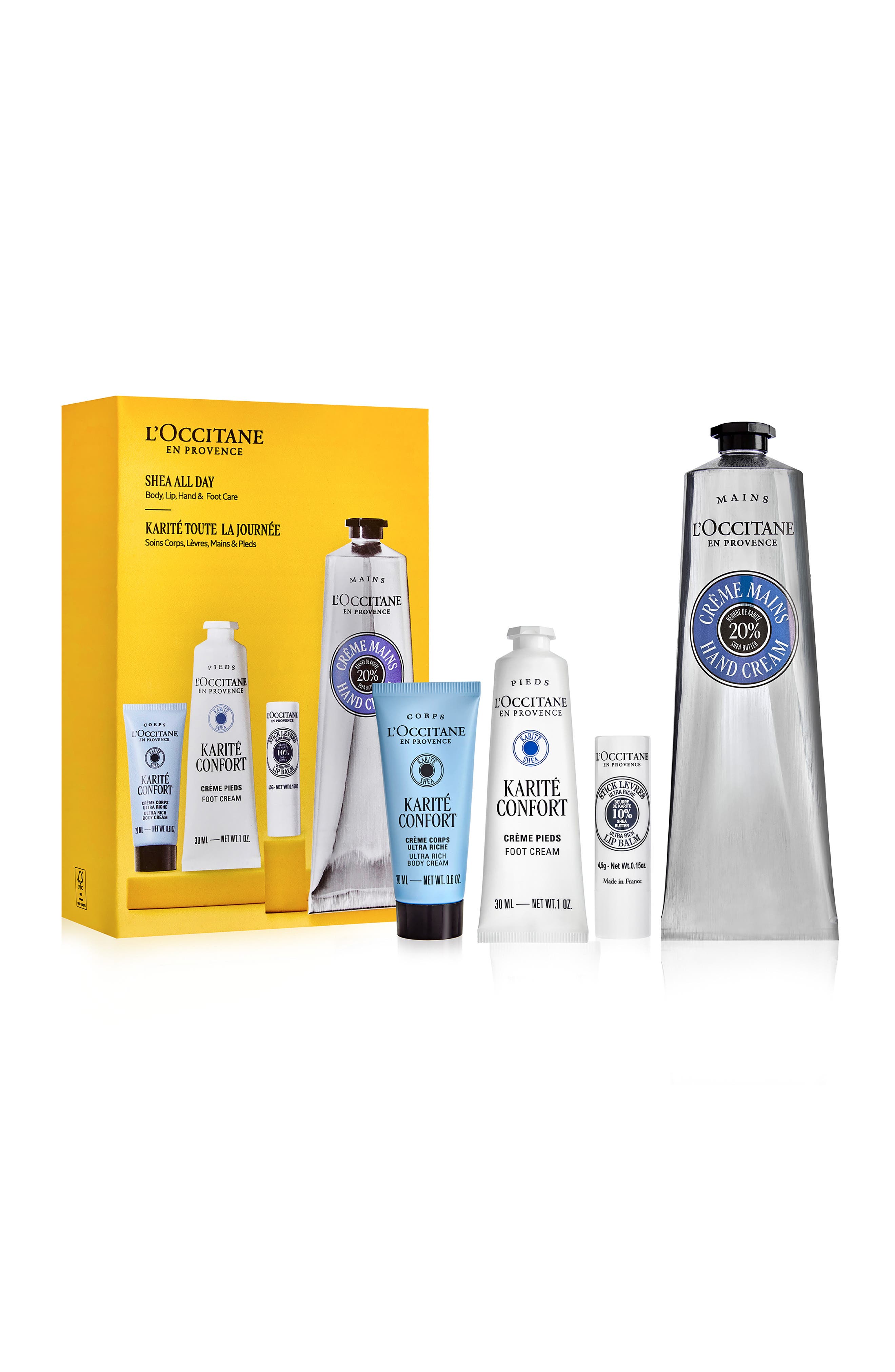 Beauty/Top Brands/L'Occitane