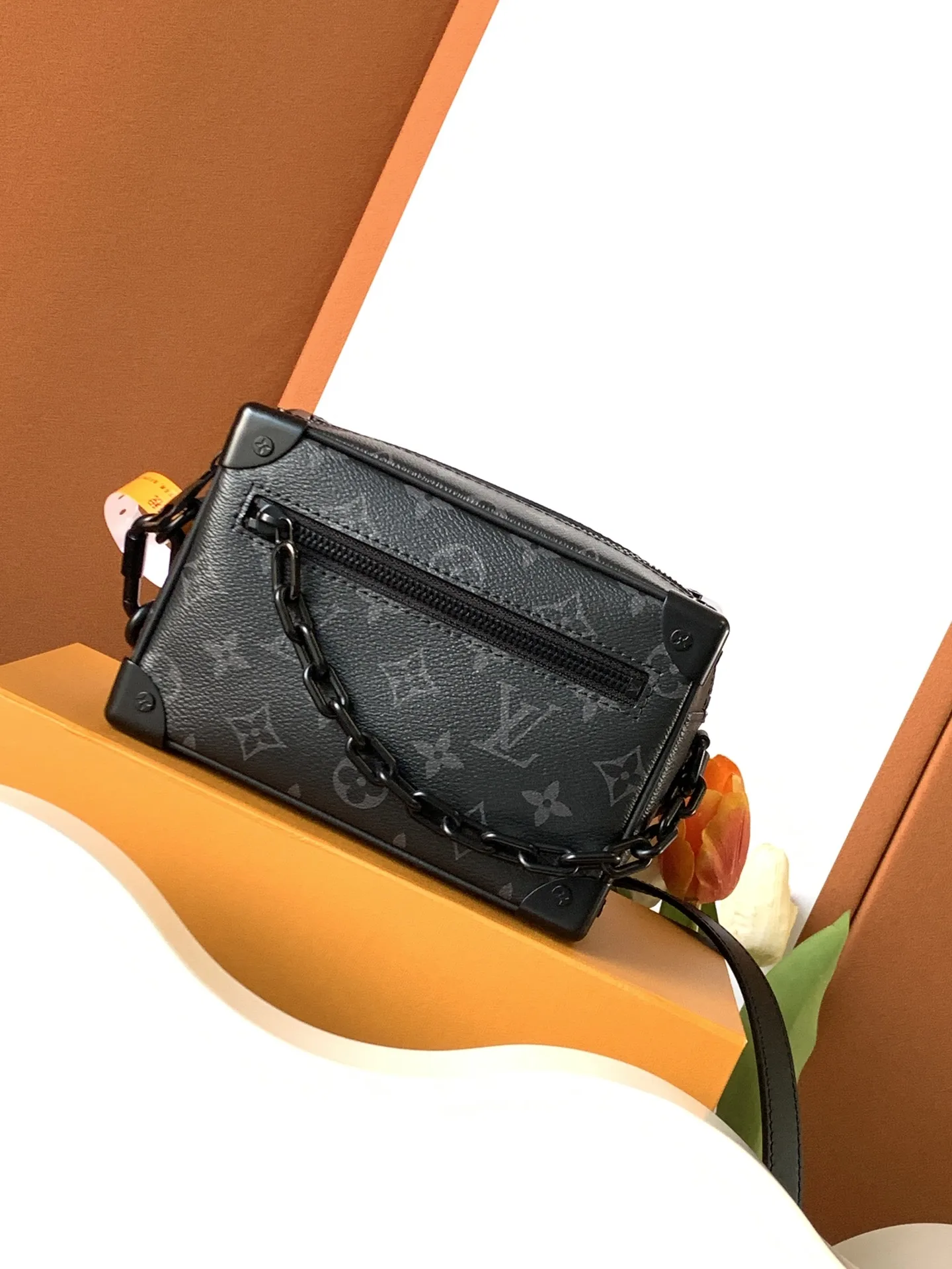Louis Vuitton Soft Trunk Top Handle Bag product photo from LabelPicks