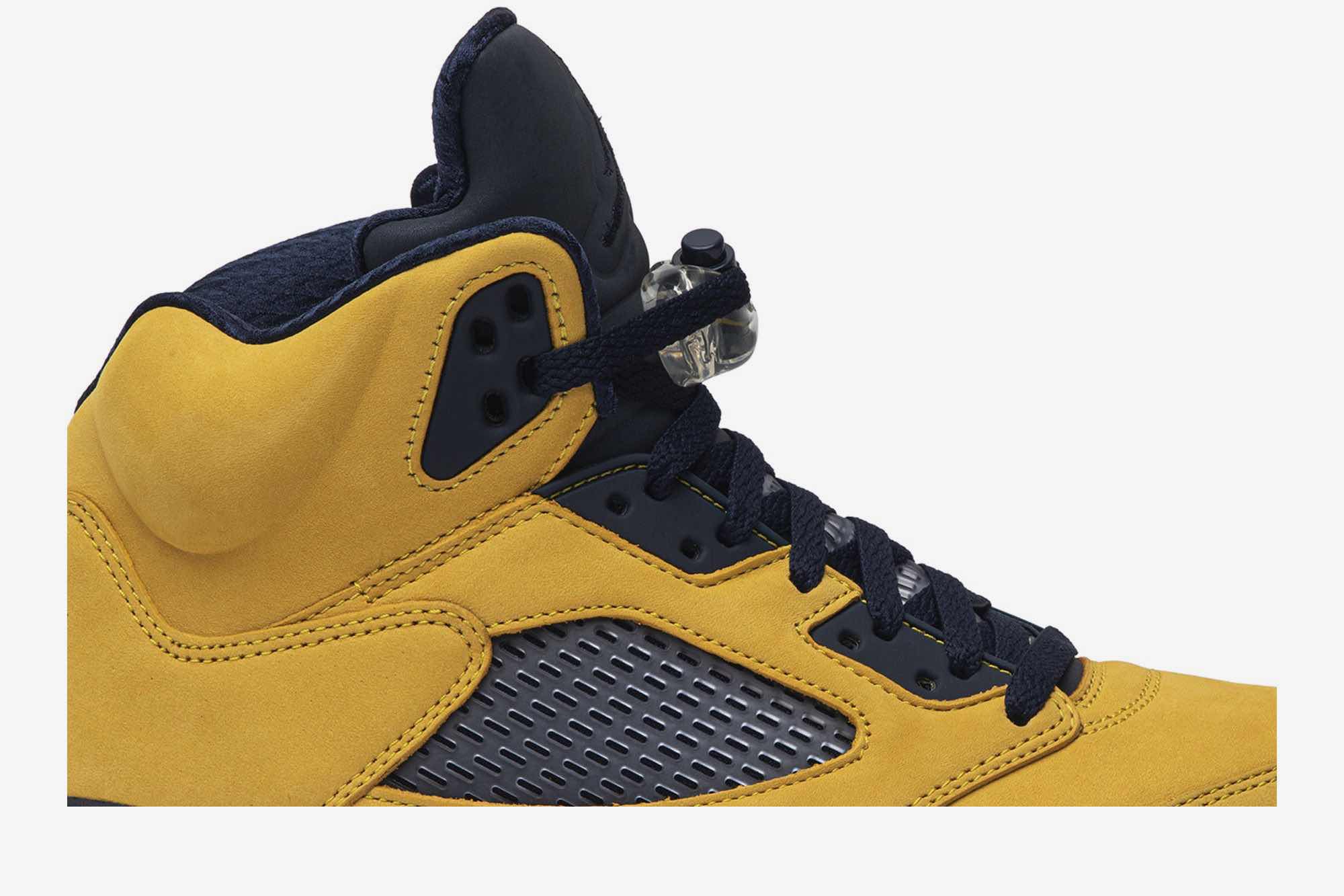 Air Jordan 5 Retro SP ‘Michigan’ CQ9541-704