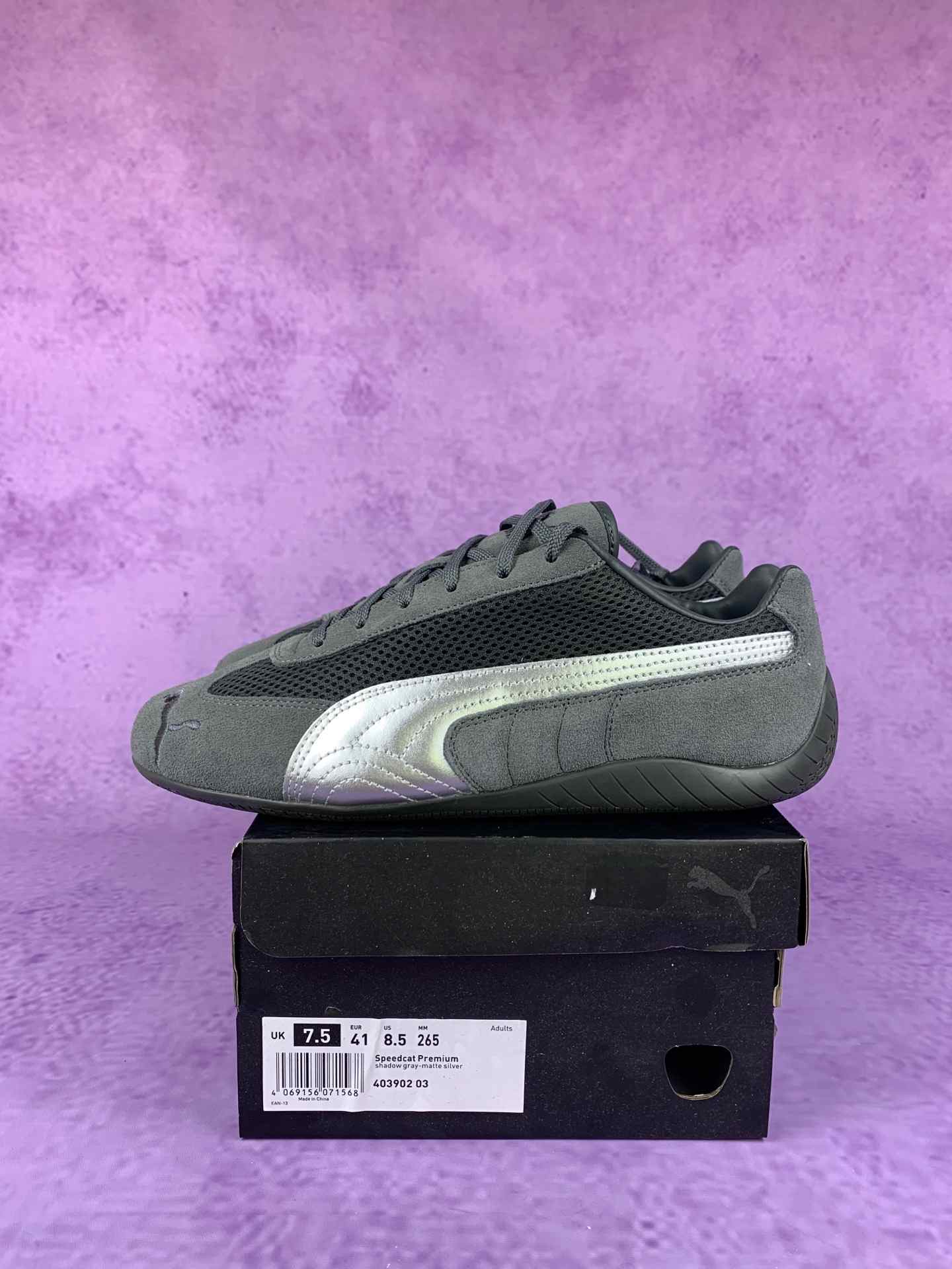 PUMA Speedcat Premium Sneakers