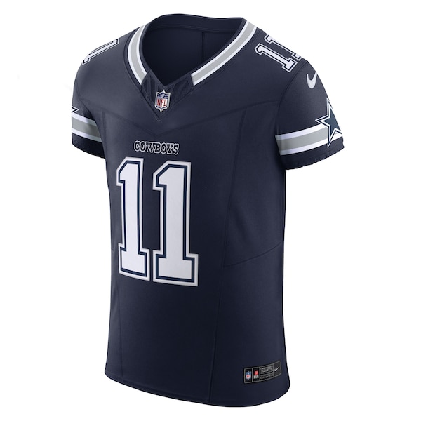 Micah Parsons Dallas Cowboys Nike Vapor F.U.S.E. Elite Jersey - Navy
