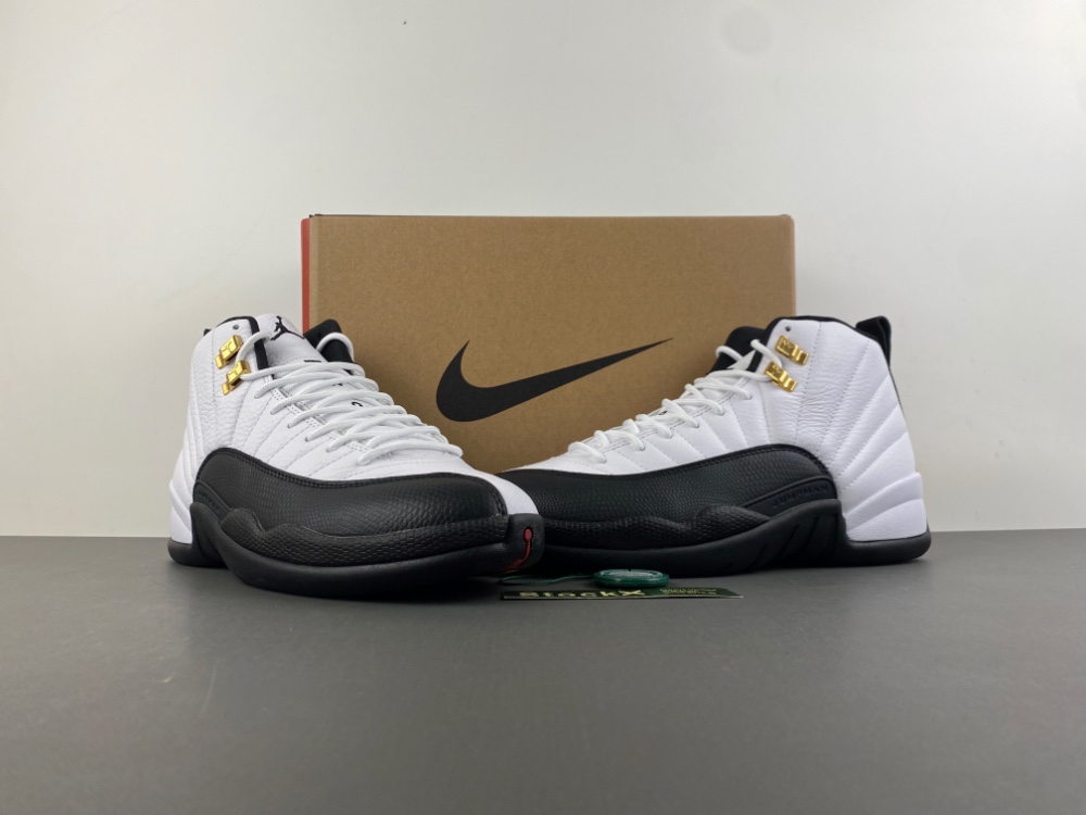 Air Jordan 12 Retro “Taxi”