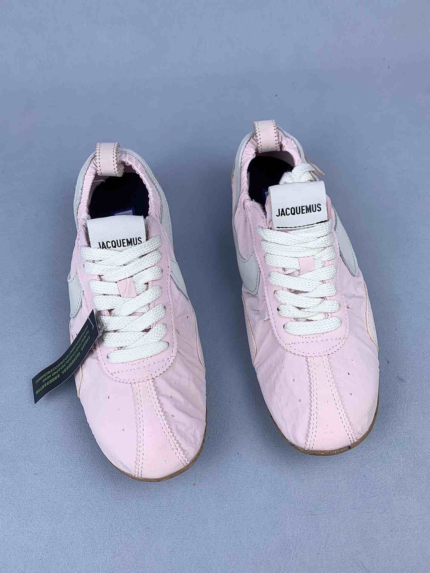 Nike Moon Shoe x Jacquemus 'Aluminum Pink' Shoes