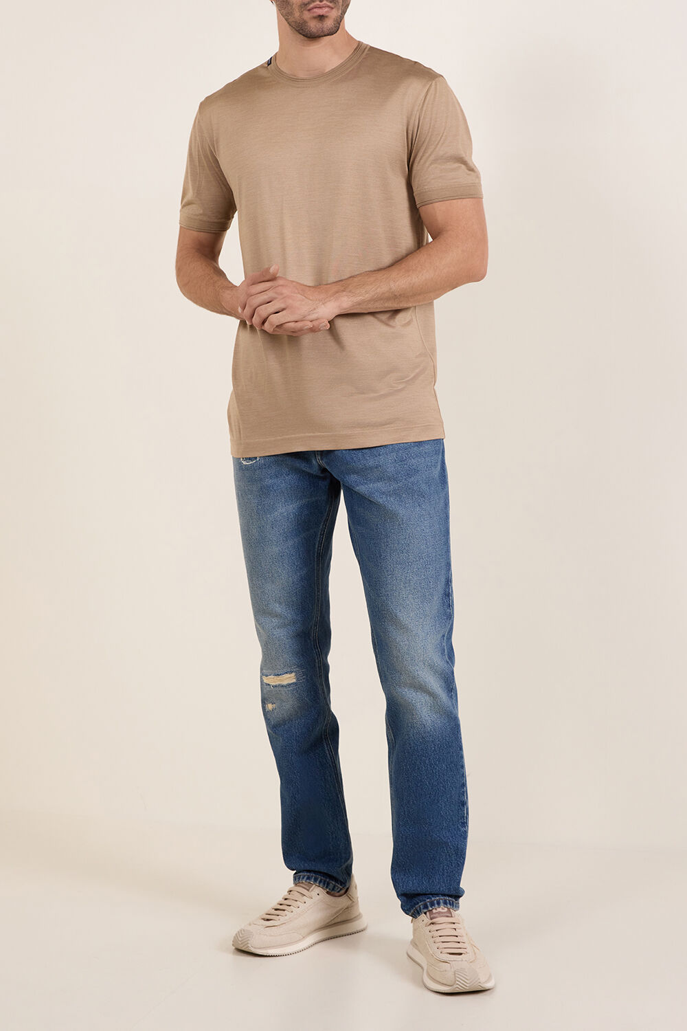 DOLCE & GABBANA מכנסי ג'ינס