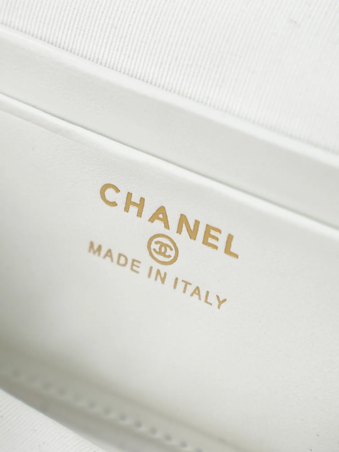 Chanel Quilted Leather Top Handle Bag product photo from LabelPicks