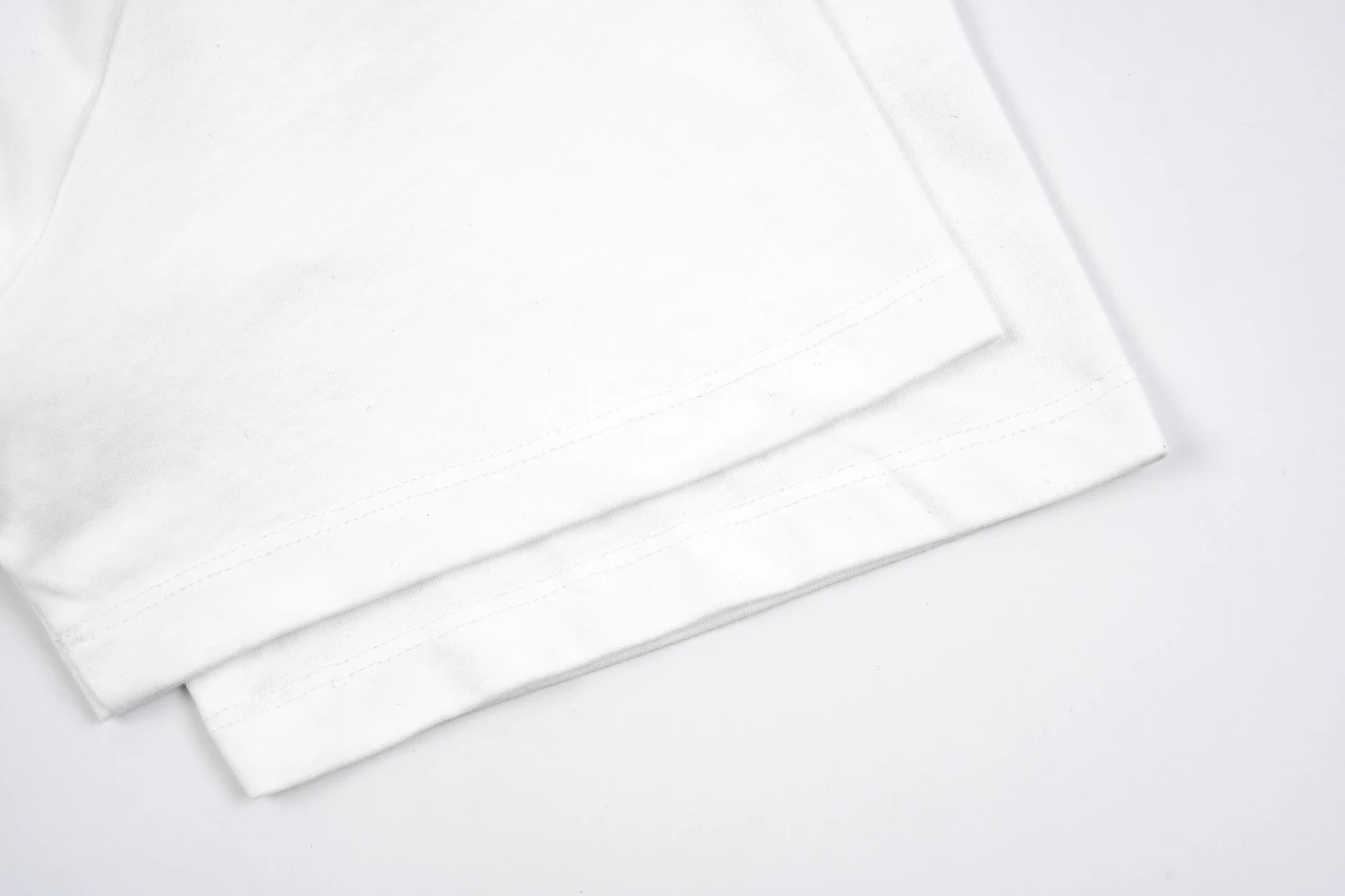 LOEWE White Matte Anagram Embroidered T-Shirt product photo from LabelPicks