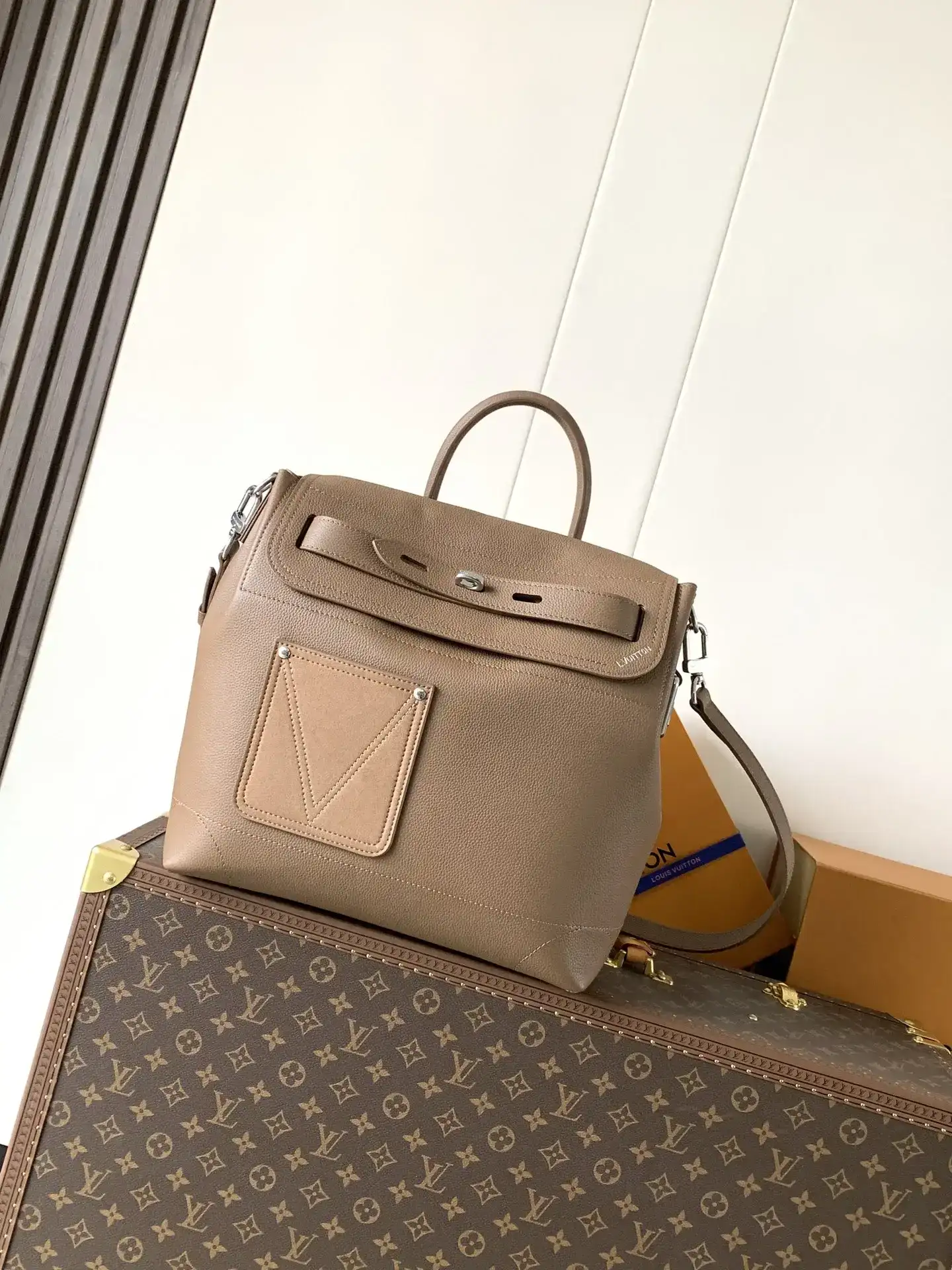 Louis Vuitton Monogram Canvas Tote Bag product photo from LabelPicks