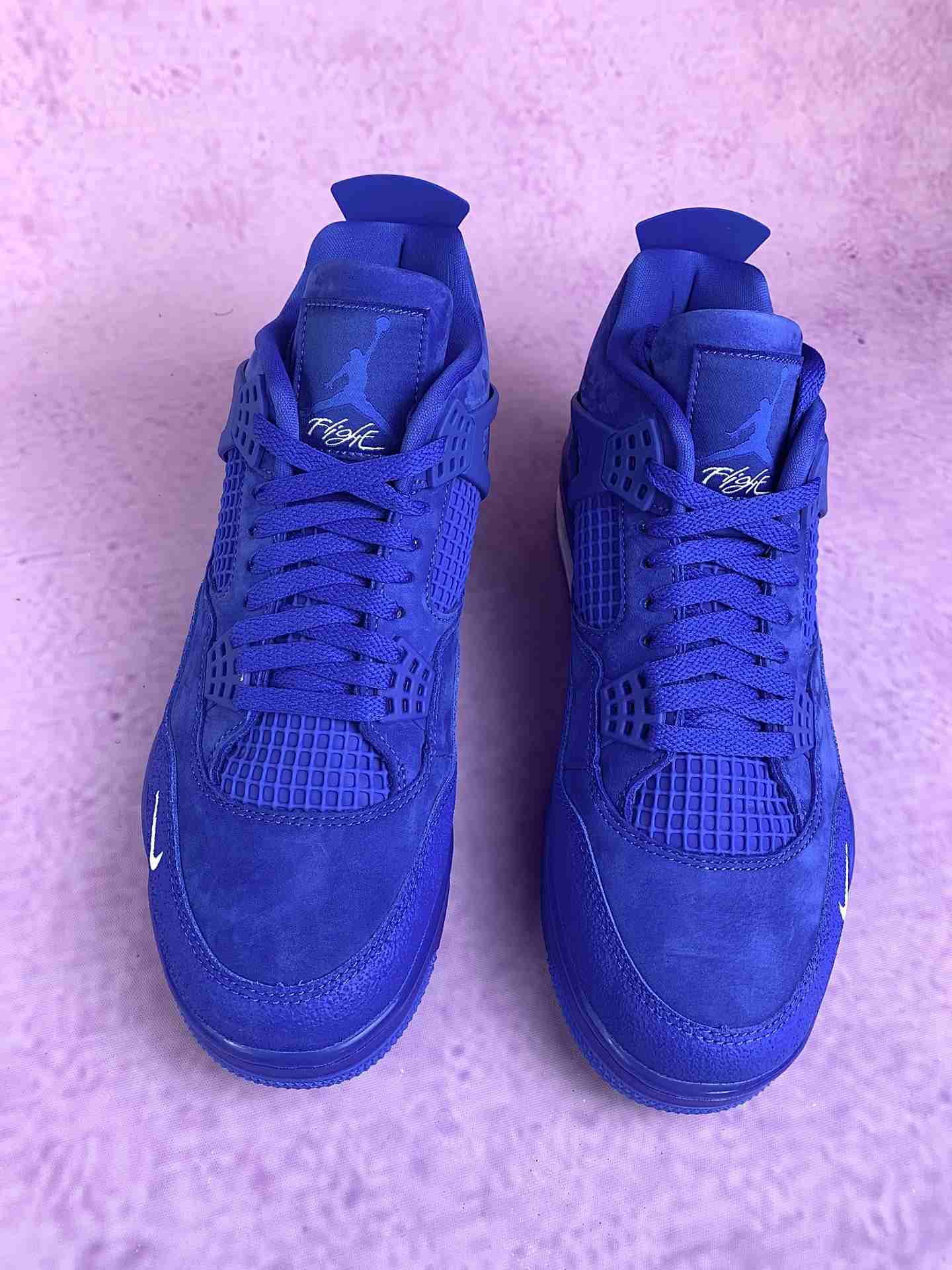 Nigel Sylvester x Air Jordan 4 Retro OG SP 