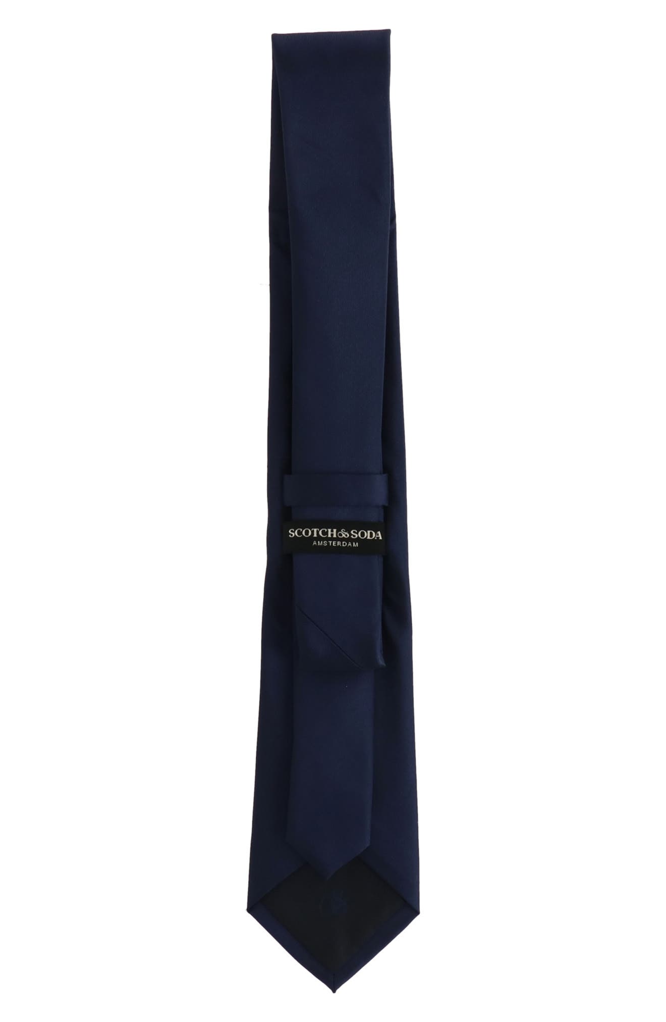 Scotch & Soda Solid Tie