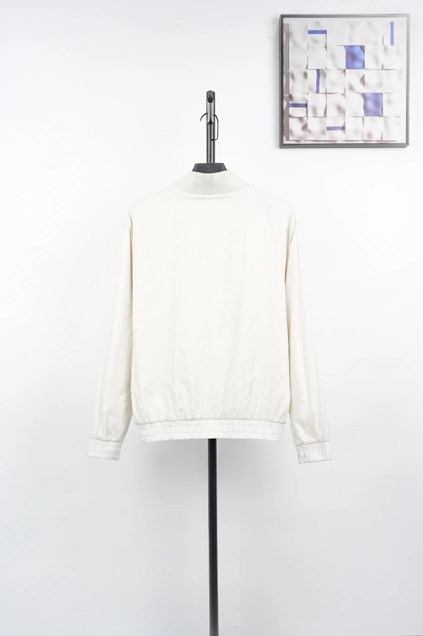 Louis Vuitton Off White Reversible Zip Jacket product photo from LabelPicks