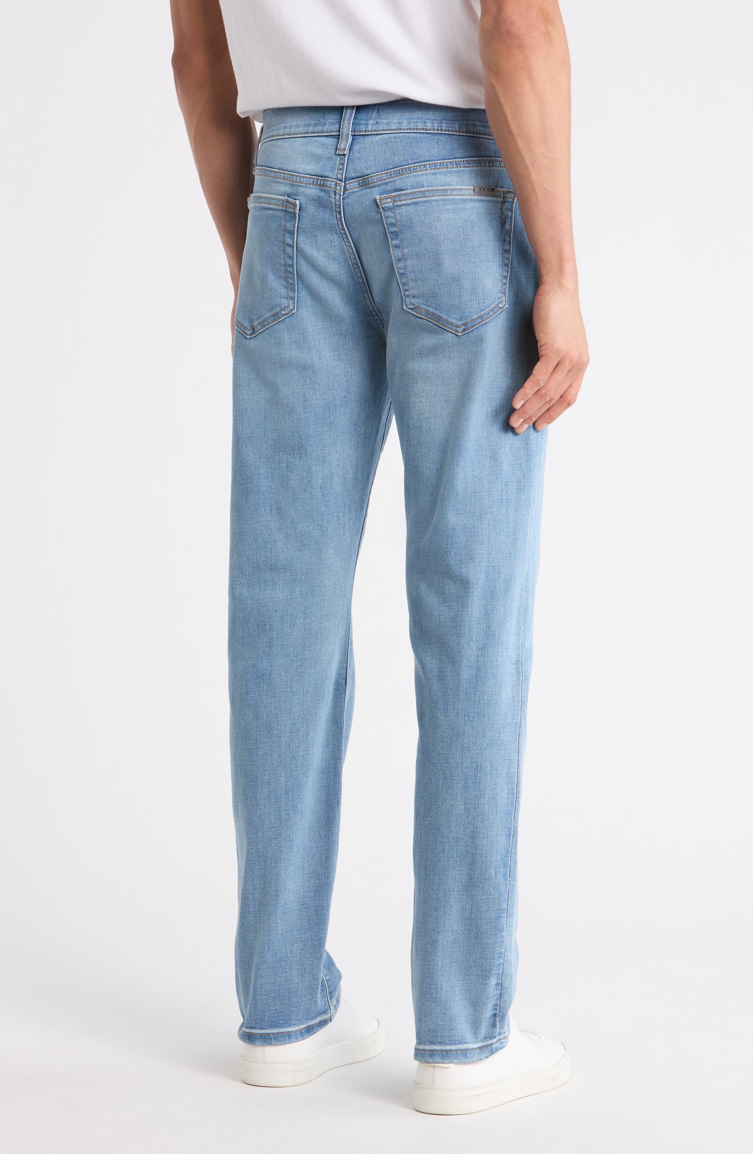 Joe's The Brixton Straight Leg Jeans