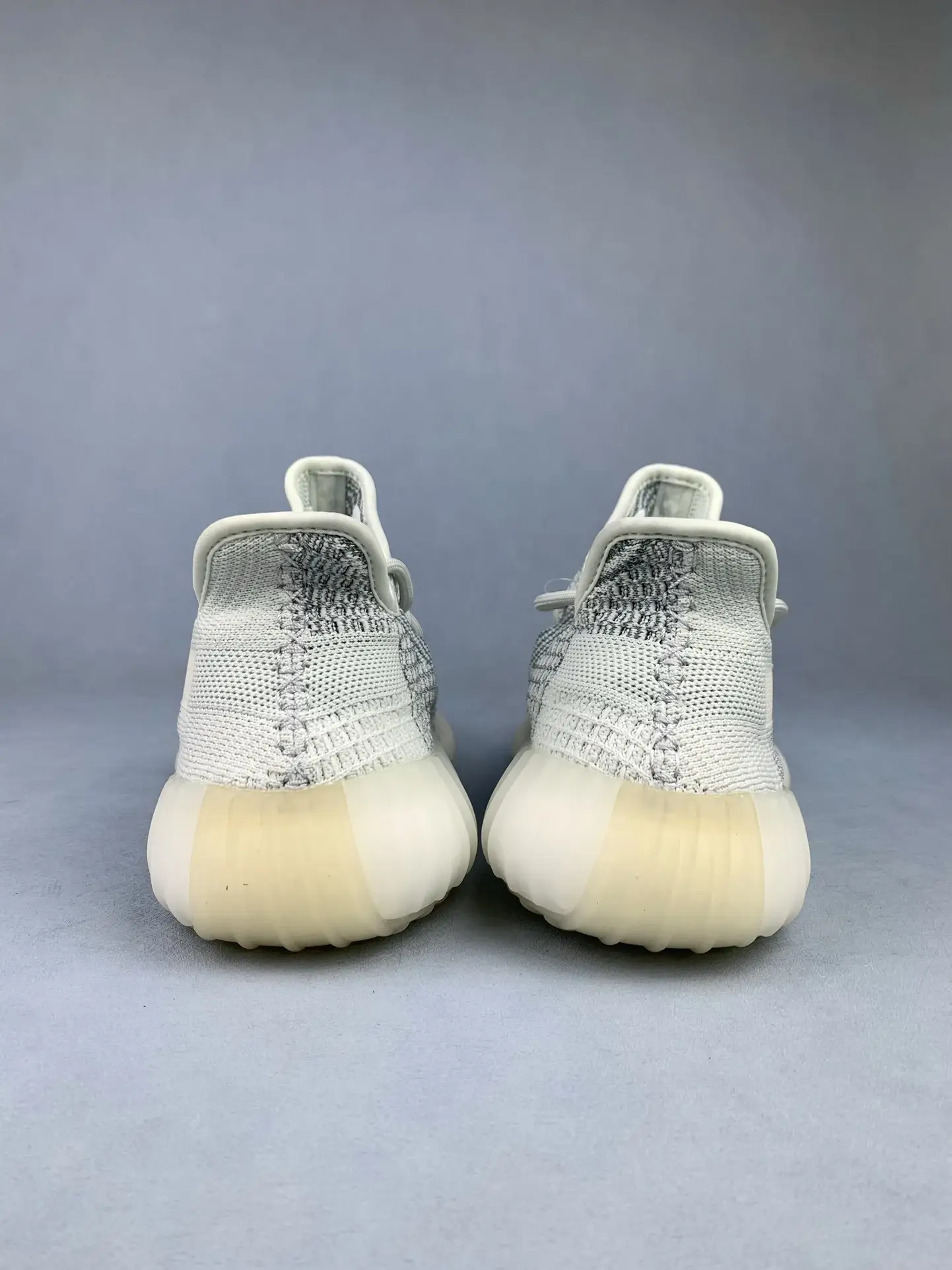 adidas Yeezy Boost 350 V2 Cloud White Reflective Shoes product photo from LabelPicks