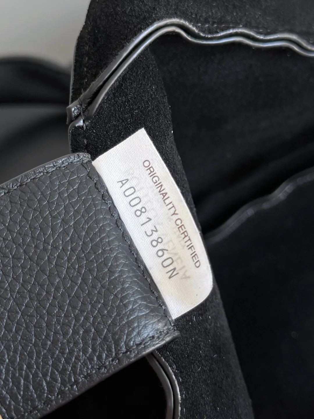 Bottega Veneta Pink Campana Intrecciato Woven Leather Shoulder Bag product photo from LabelPicks