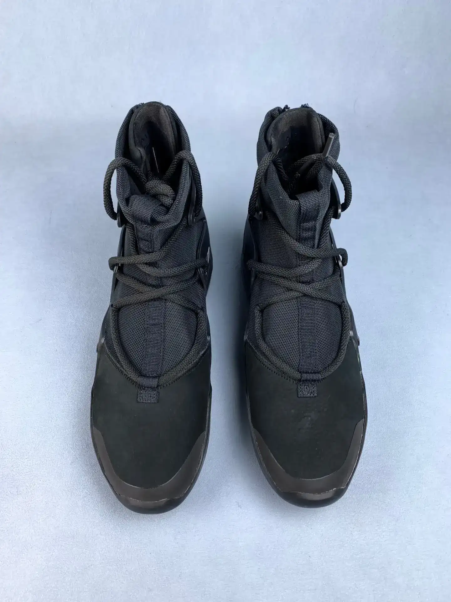 Nike Air Fear of God 1 “Off Noir” - Off Noir/Off Noir product photo from LabelPicks