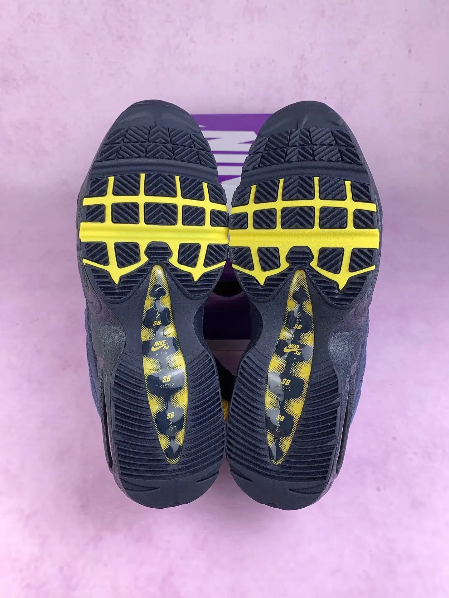 Nike SB Air Max 95 x Eric Koston Shoes product photo from LabelPicks