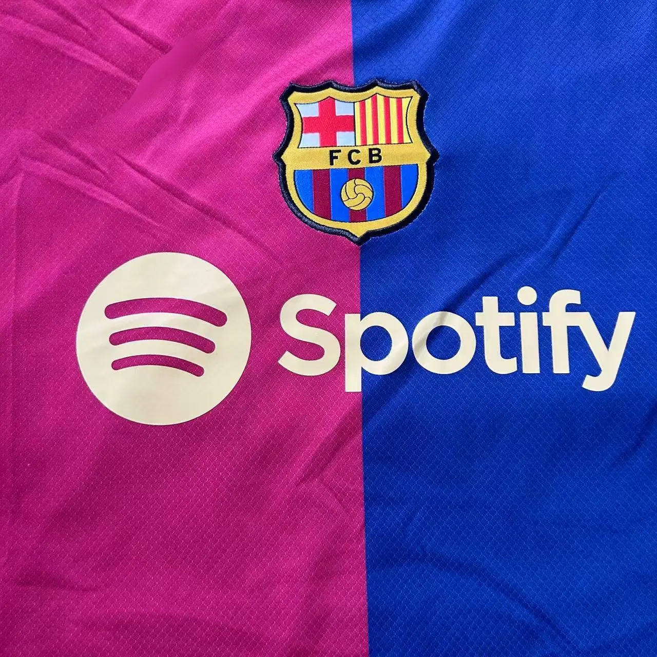 Raphina SIGNED Barcelona 24/25 Home Jersey/Shirt - COA - 2025