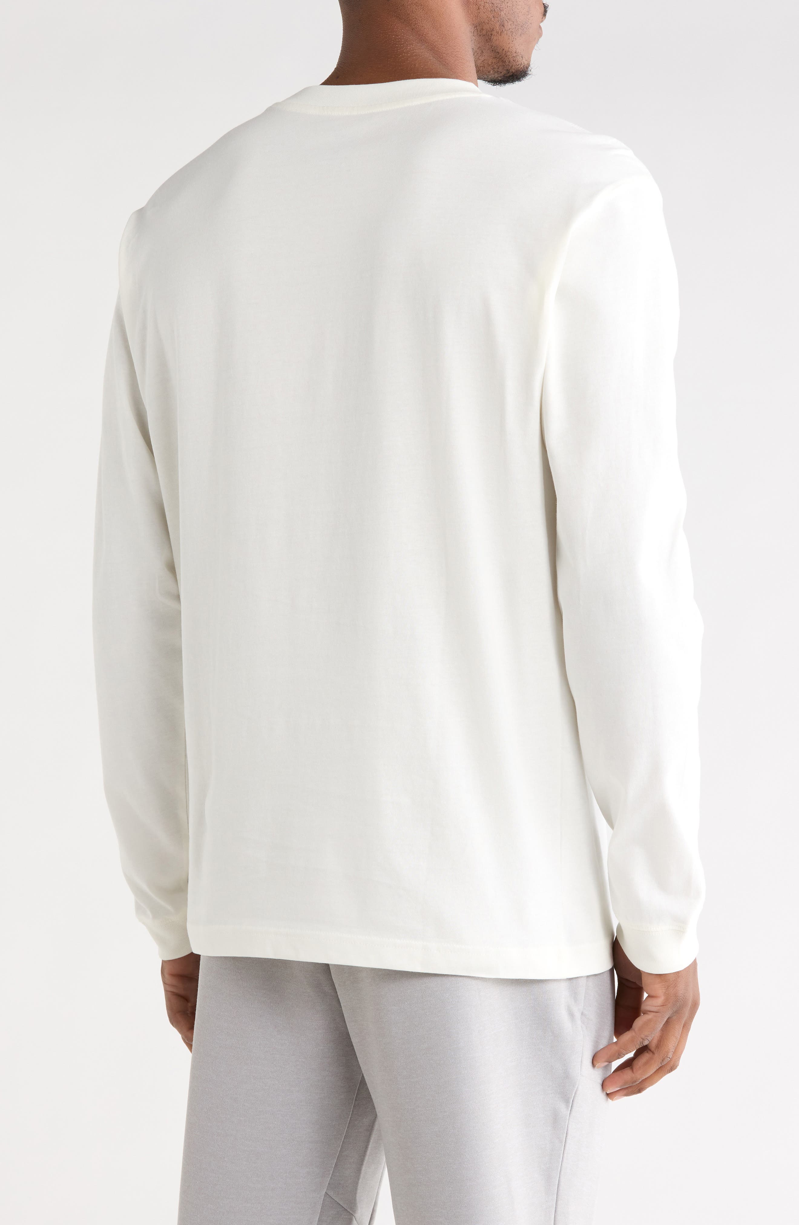 New Balance All American Long Sleeve Graphic T-Shirt