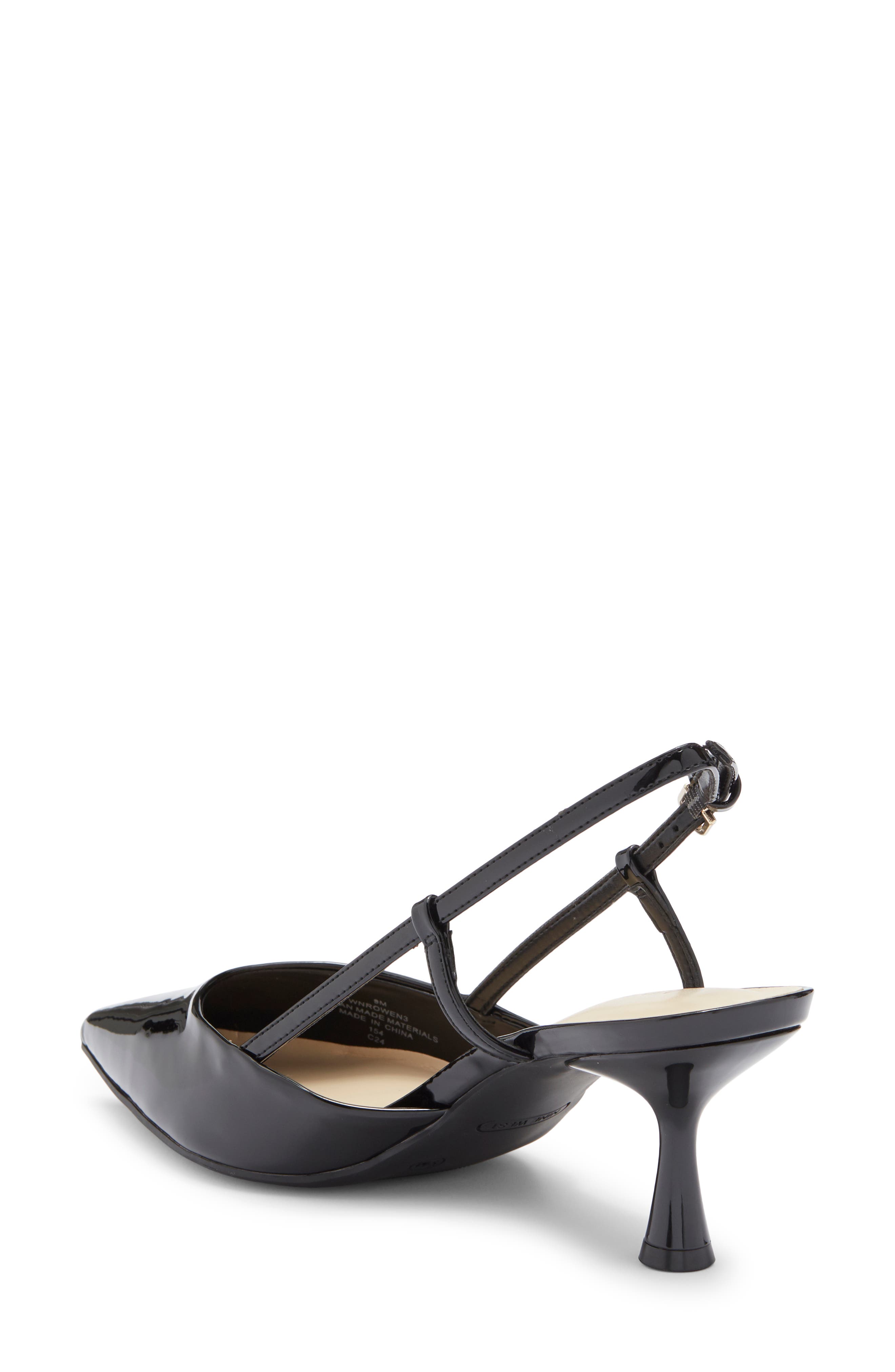 Nine West Rowen Slingback Pump