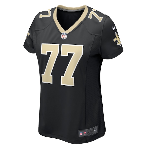 Cameron Erving New Orleans Saints Nike Women's  Game Jersey -  Black