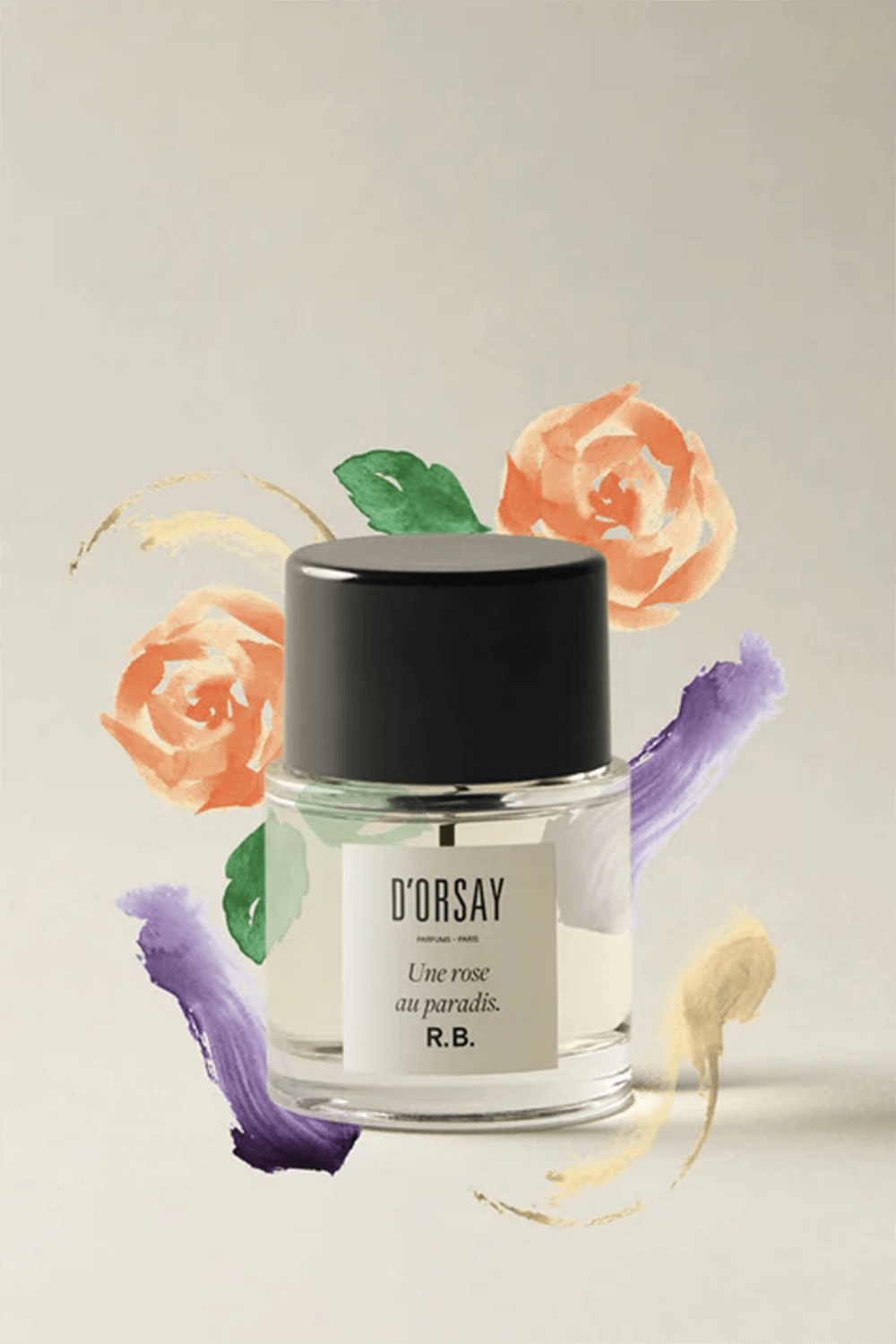 DORSAY RB Eau de Parfum Spray 100 ml